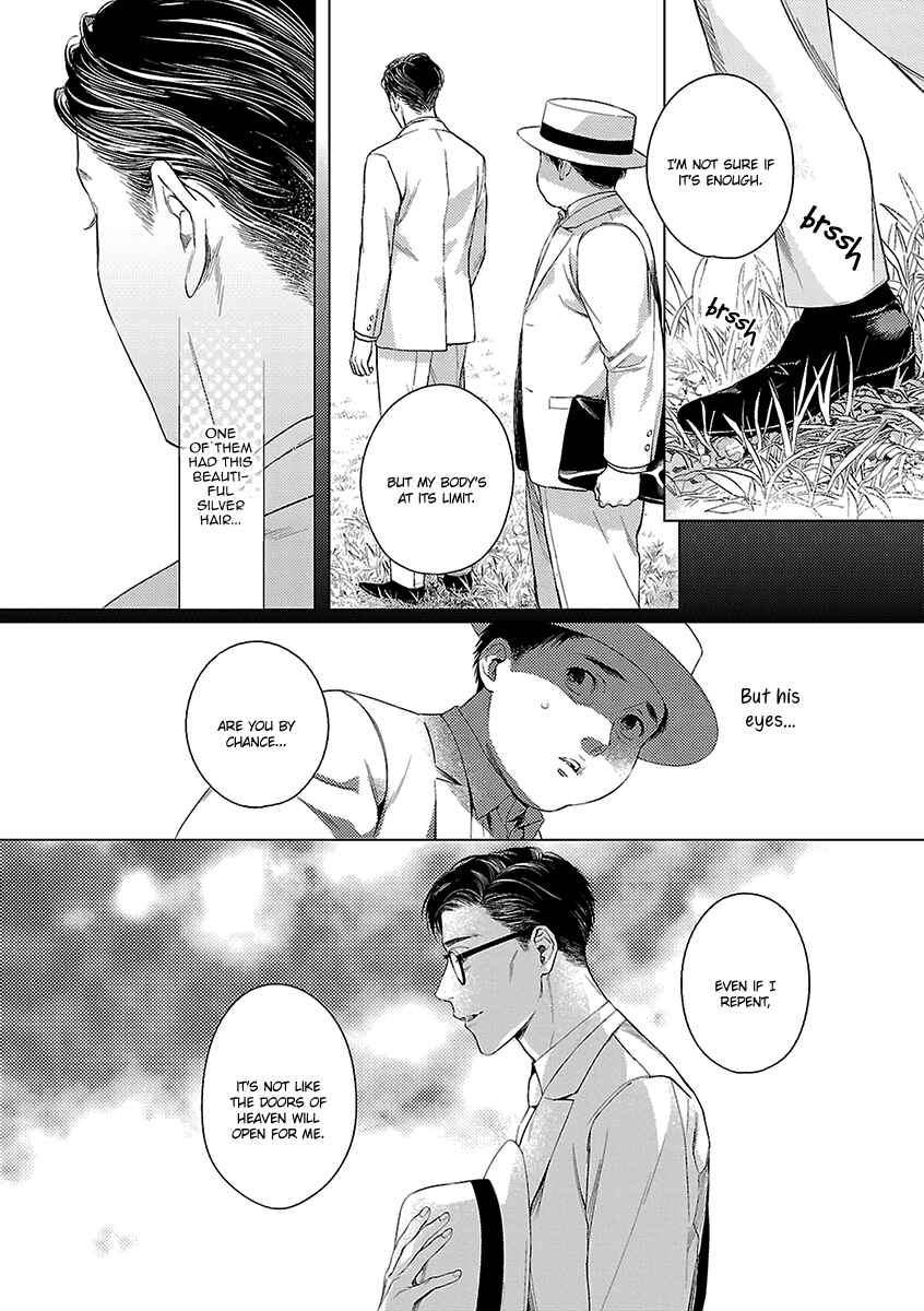 Page 31 Chapter 6 Ashita, Shinu.