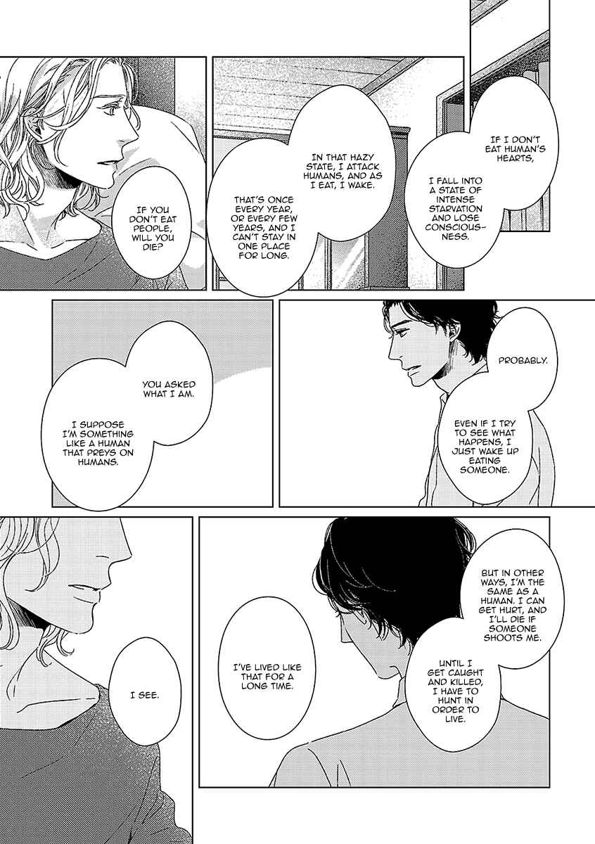 Page 8 Chapter 7 Ashita, Shinu.