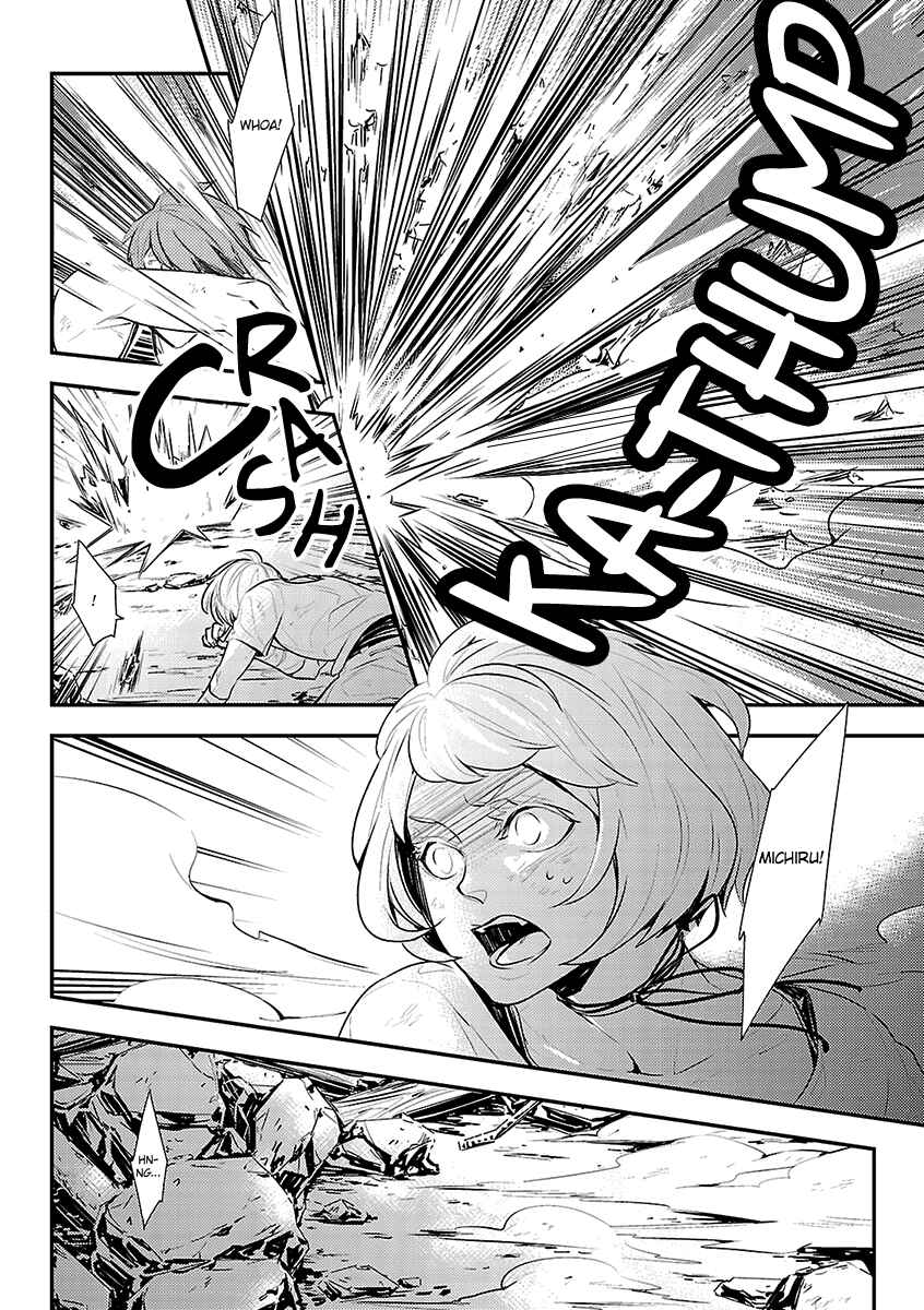 Page 15 Chapter 4 Ashita, Shinu.