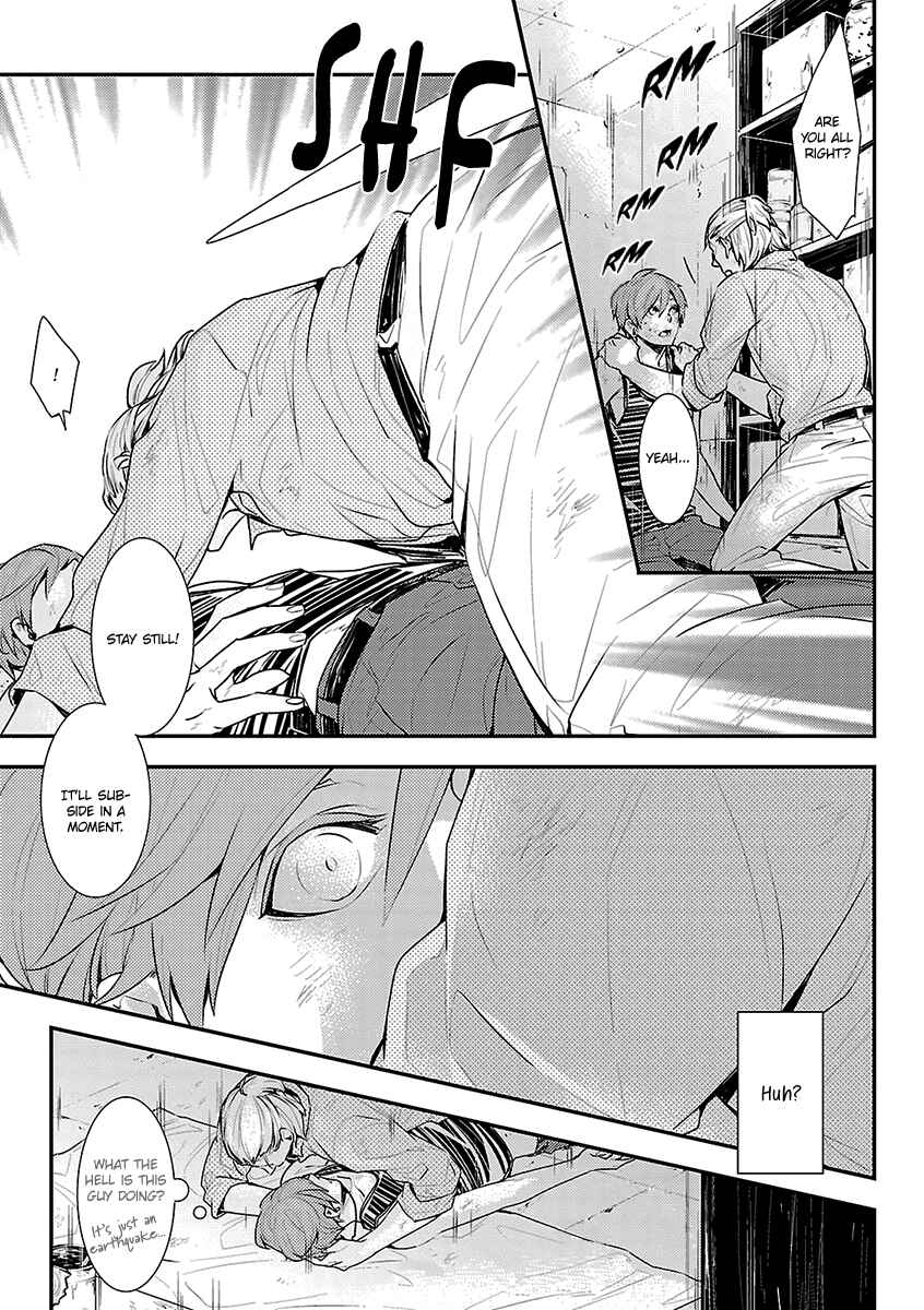 Page 26 Chapter 4 Ashita, Shinu.