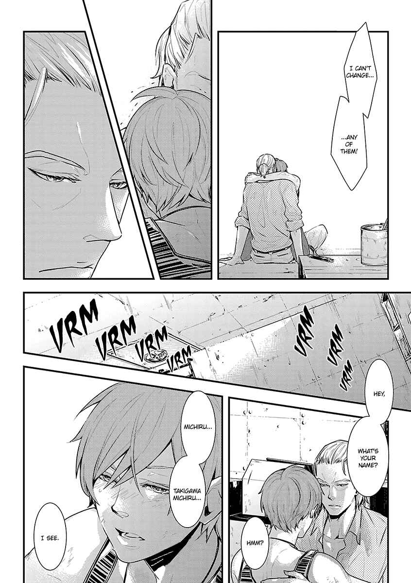 Page 31 Chapter 4 Ashita, Shinu.