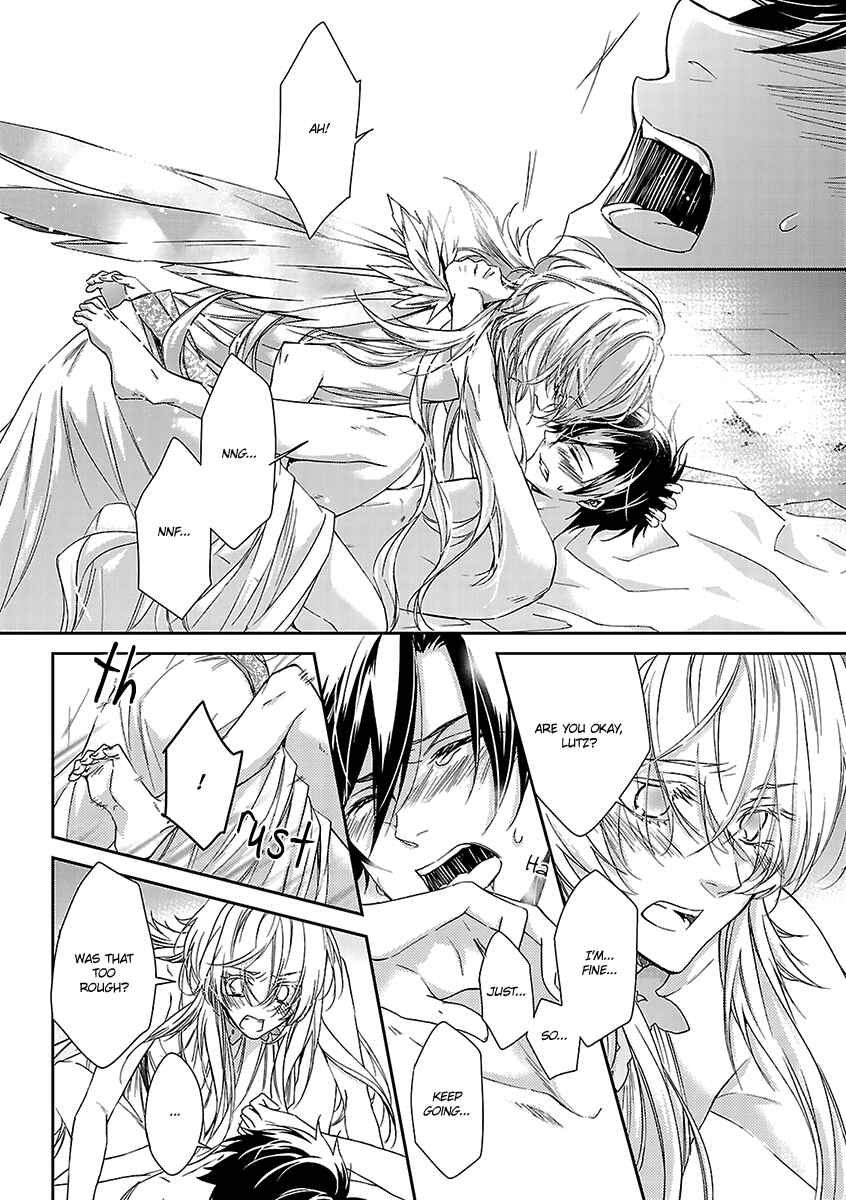 Page 15 Chapter 2 Ashita, Shinu.