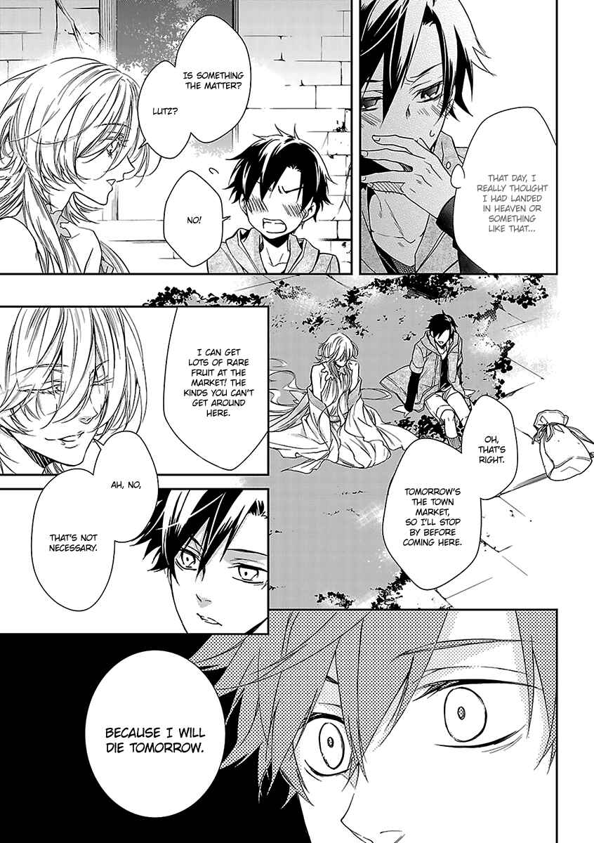 Page 6 Chapter 2 Ashita, Shinu.
