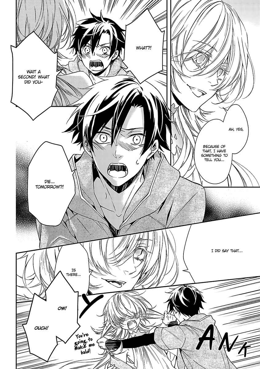 Page 7 Chapter 2 Ashita, Shinu.
