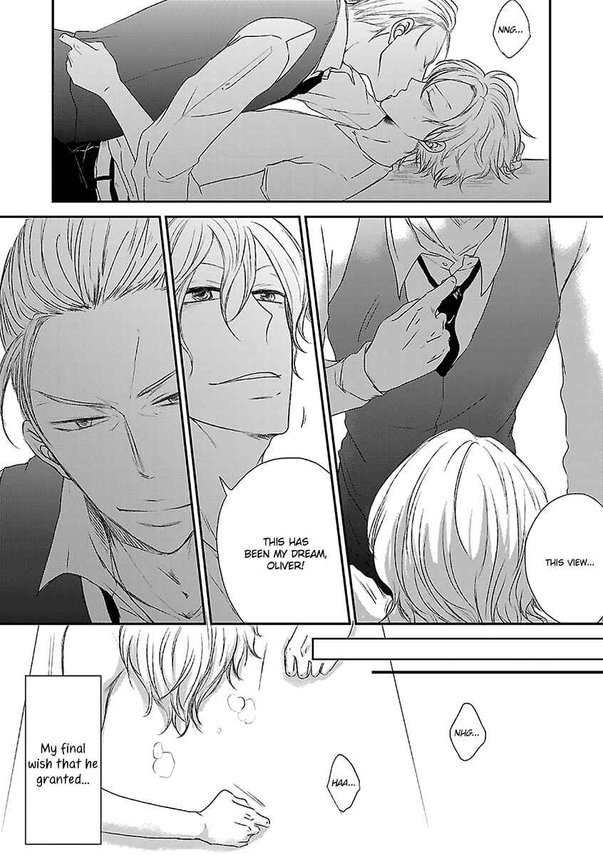 Page 13 Chapter 5 Ashita, Shinu.