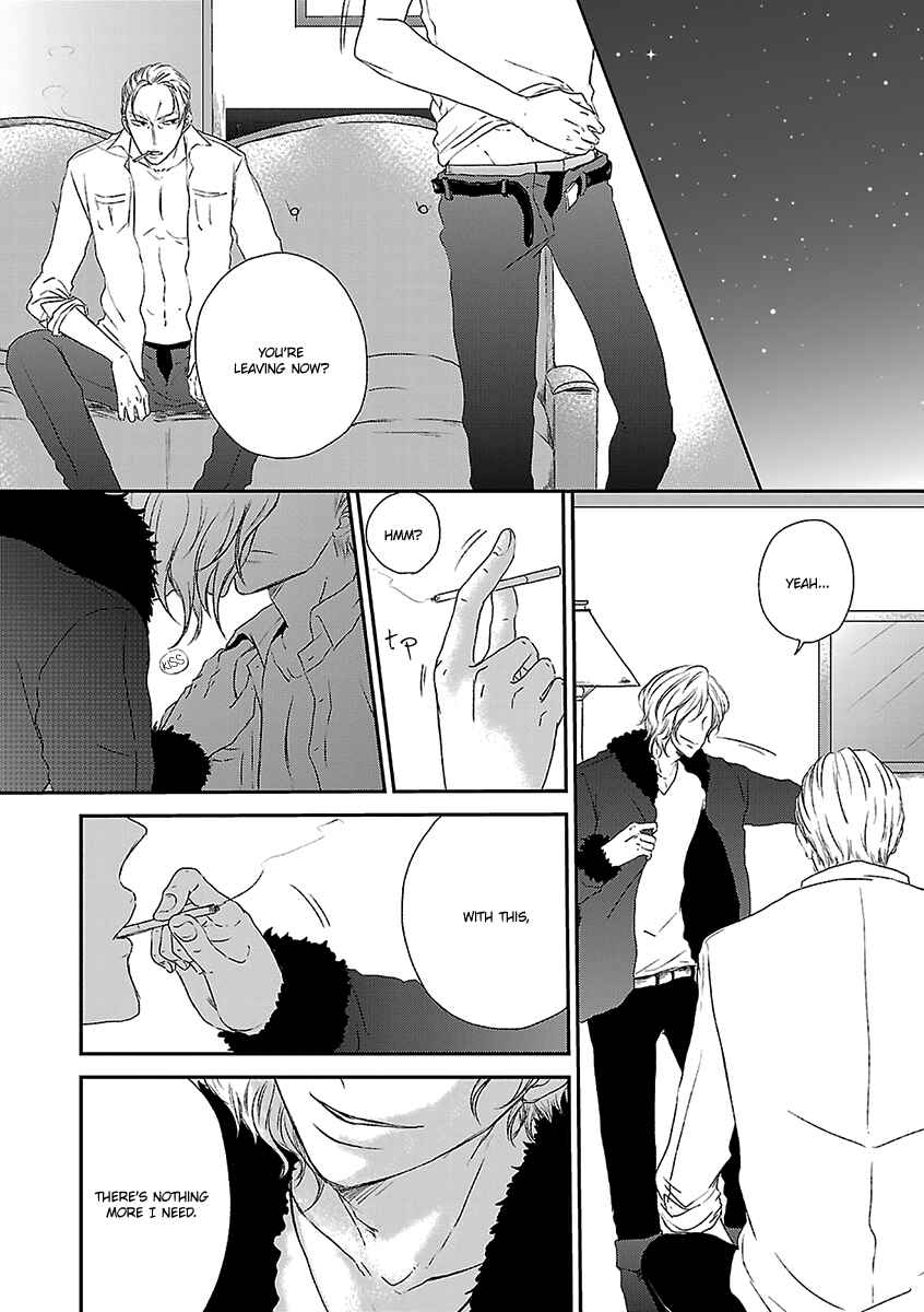 Page 15 Chapter 5 Ashita, Shinu.