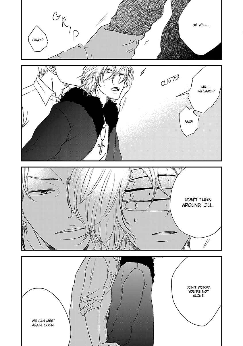 Page 16 Chapter 5 Ashita, Shinu.