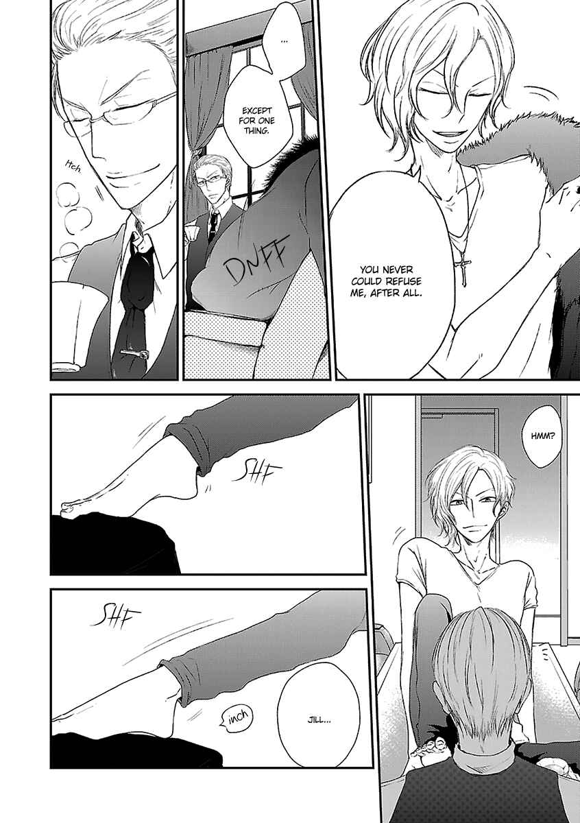 Page 7 Chapter 5 Ashita, Shinu.