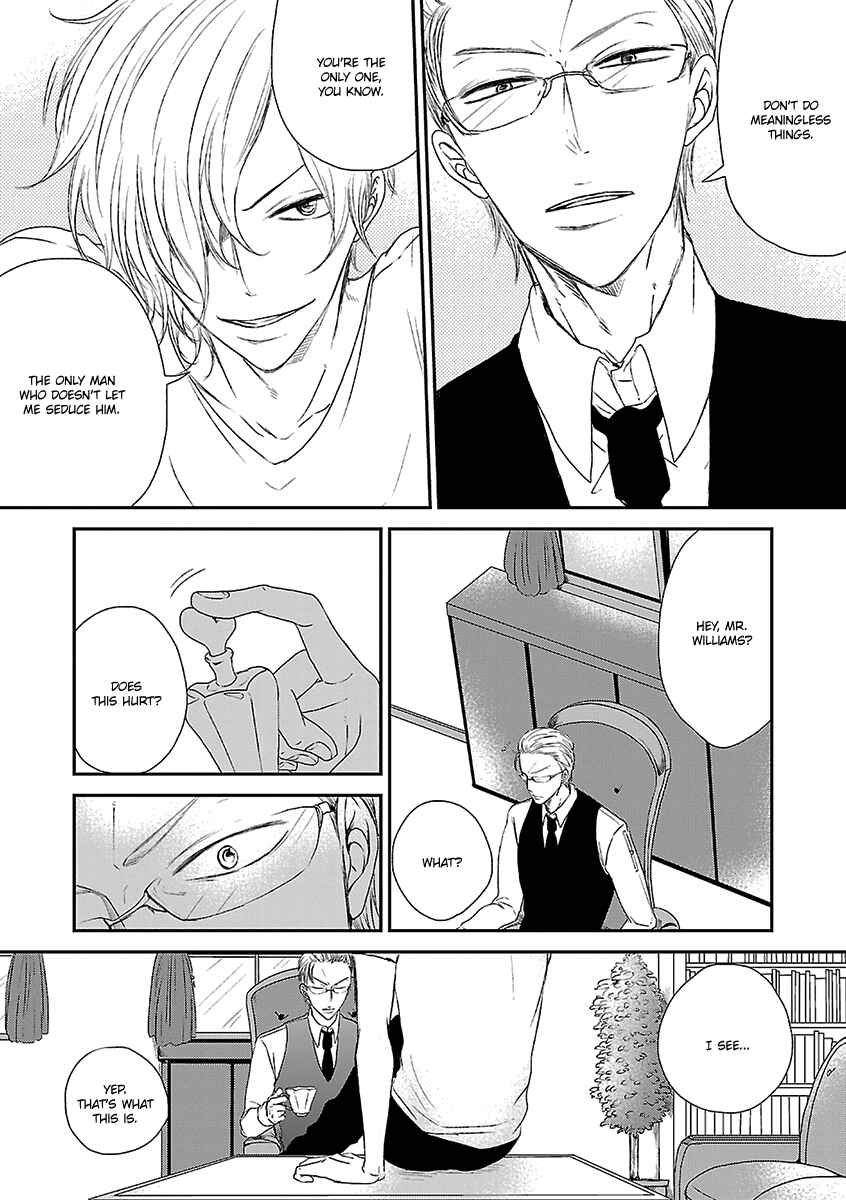 Page 8 Chapter 5 Ashita, Shinu.