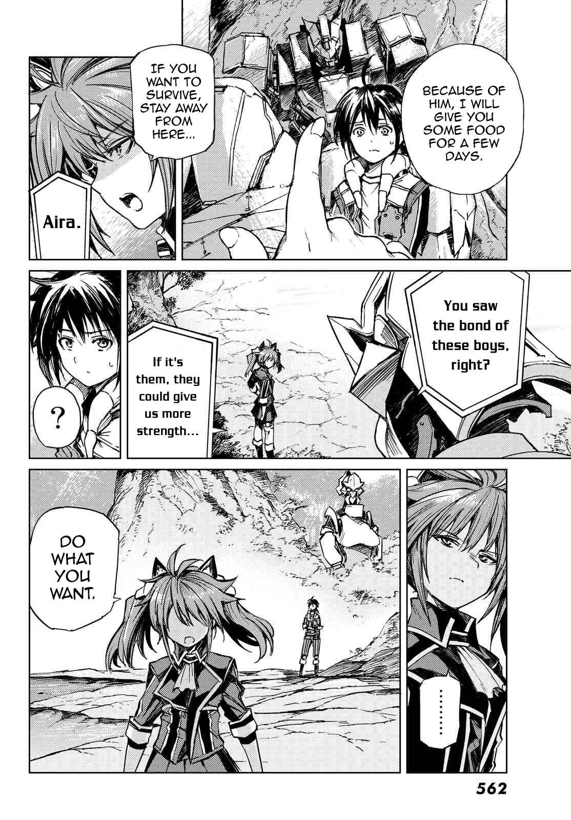Page 11 Chapter 3 BUSTER DRESS
