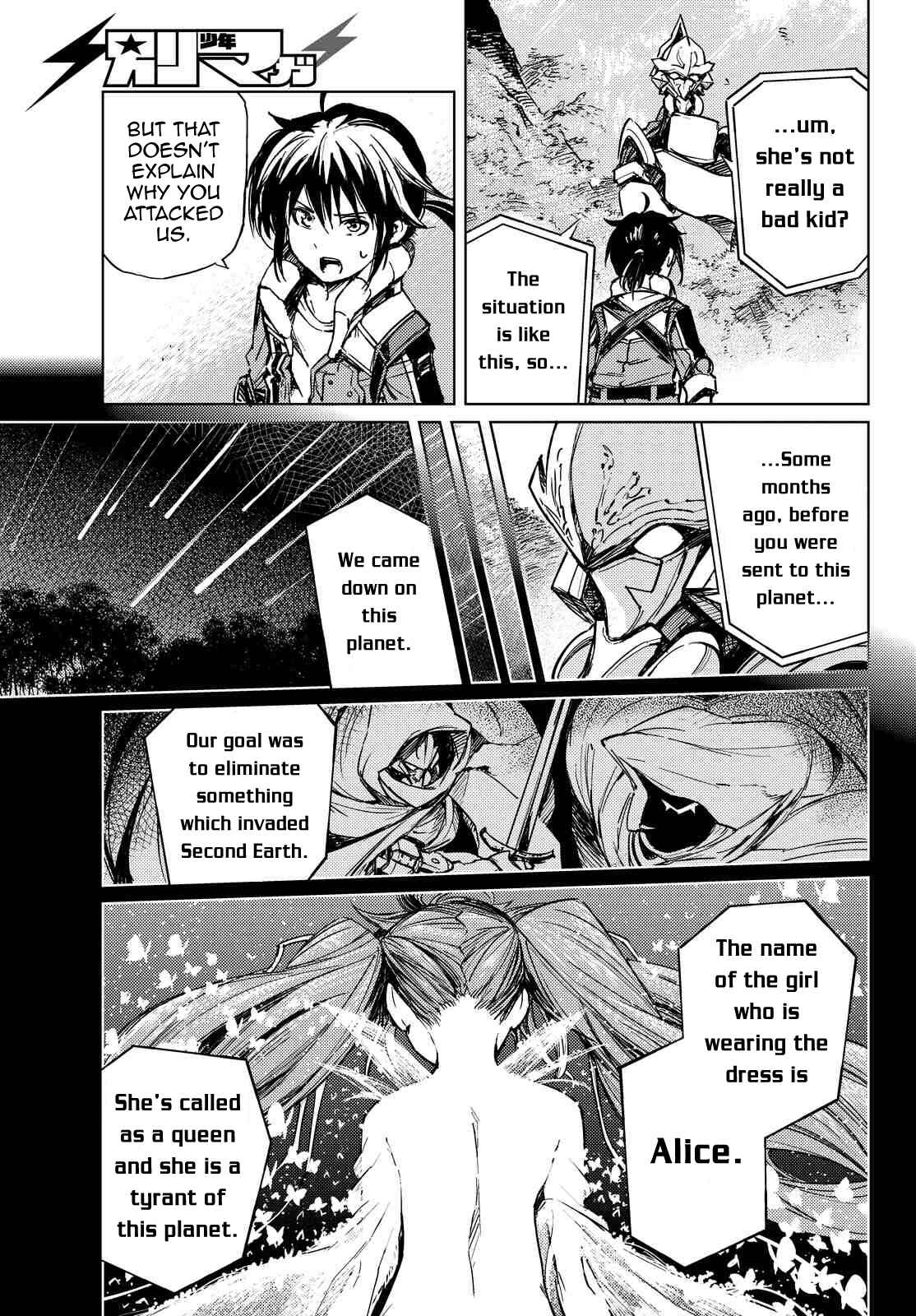Page 12 Chapter 3 BUSTER DRESS