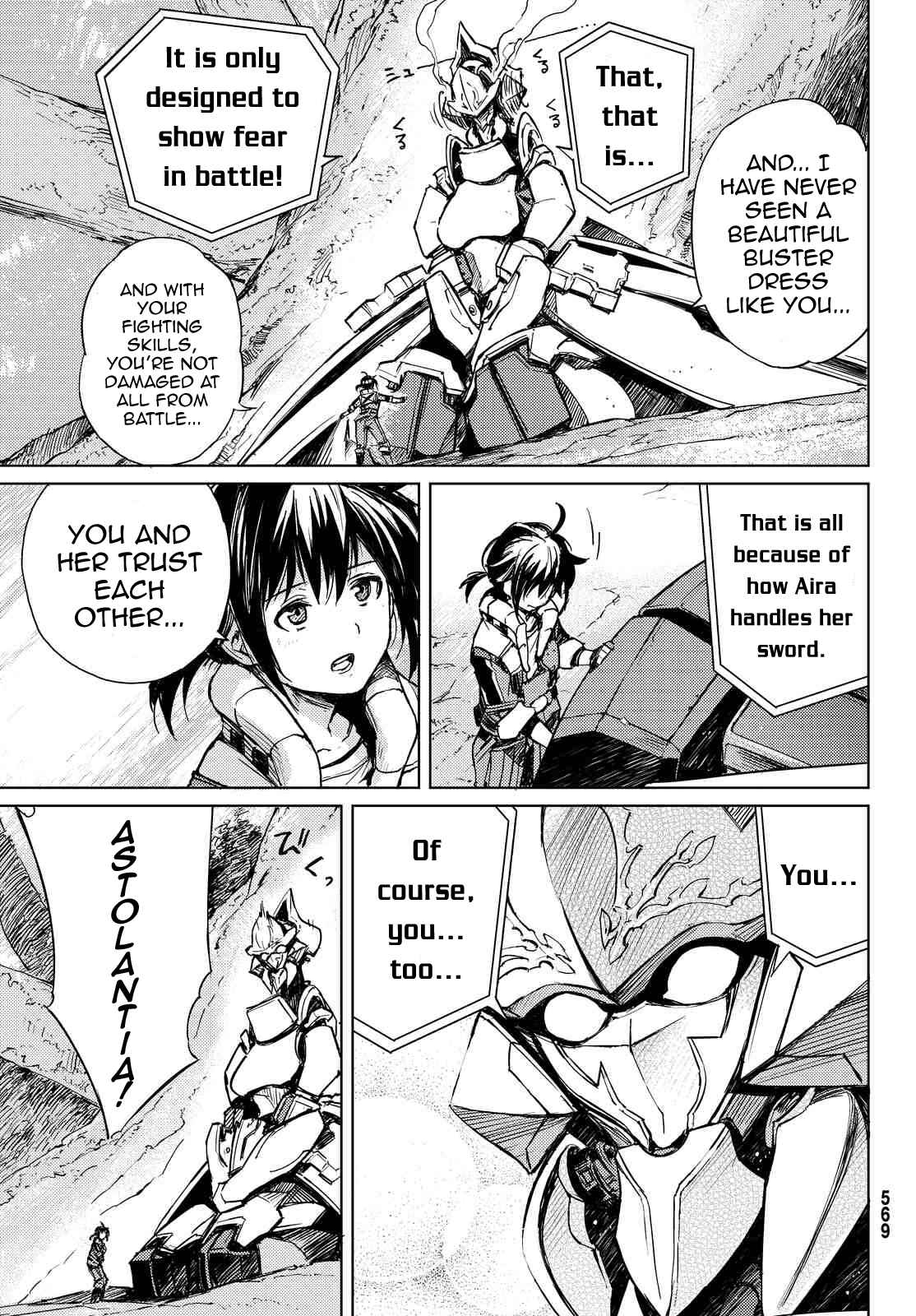 Page 17 Chapter 3 BUSTER DRESS