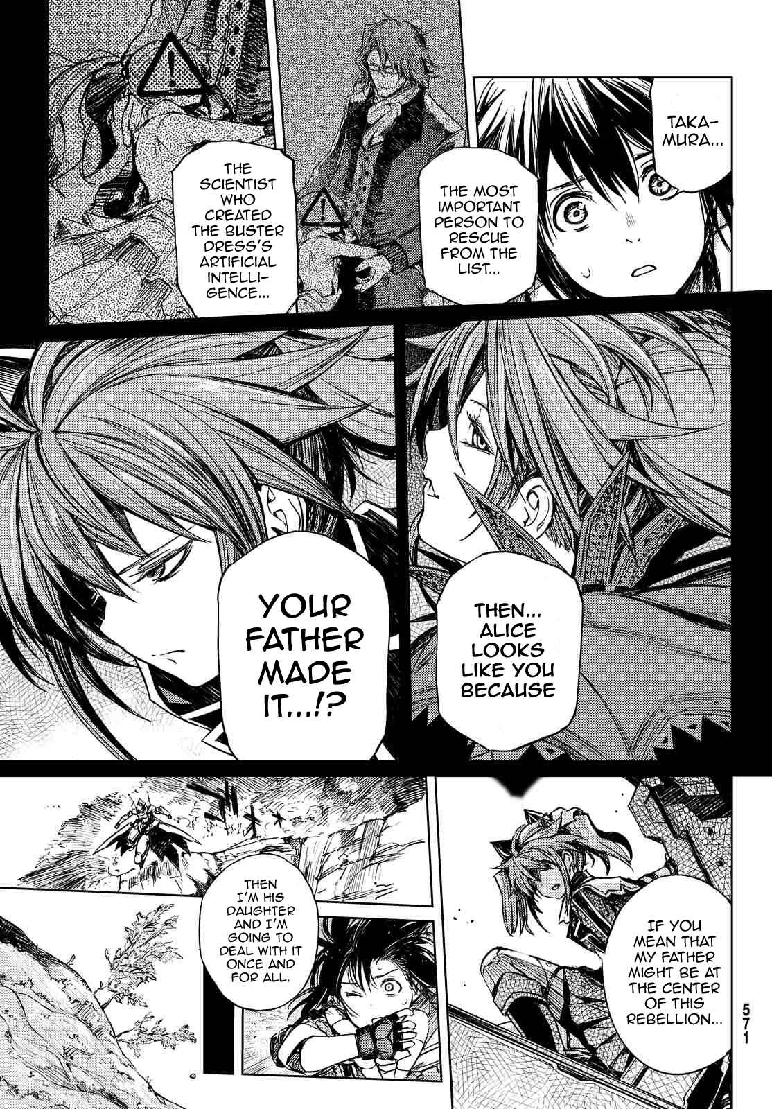 Page 19 Chapter 3 BUSTER DRESS