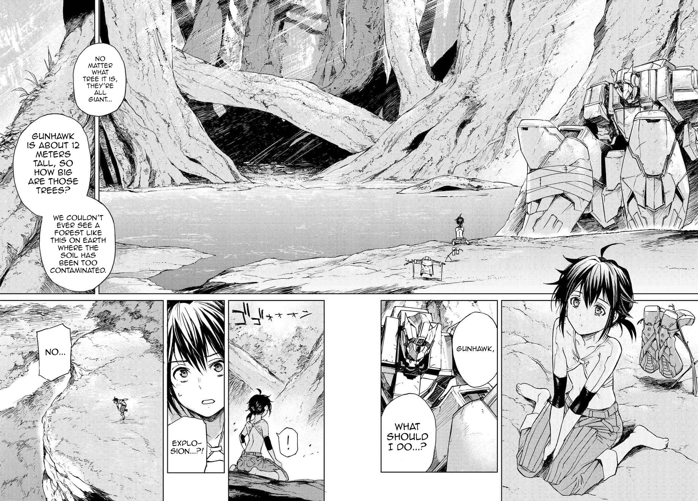 Page 20 Chapter 3 BUSTER DRESS