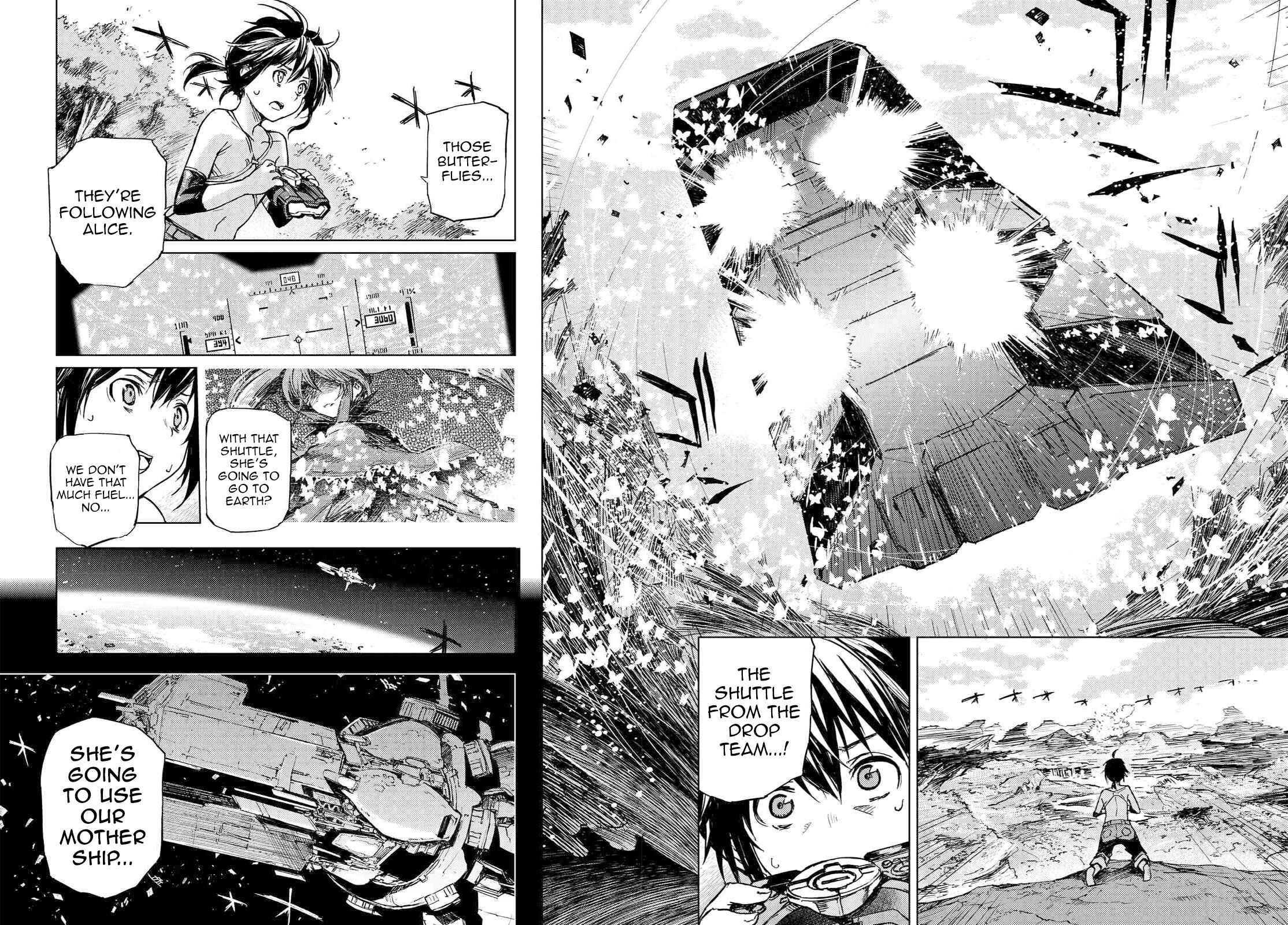 Page 21 Chapter 3 BUSTER DRESS