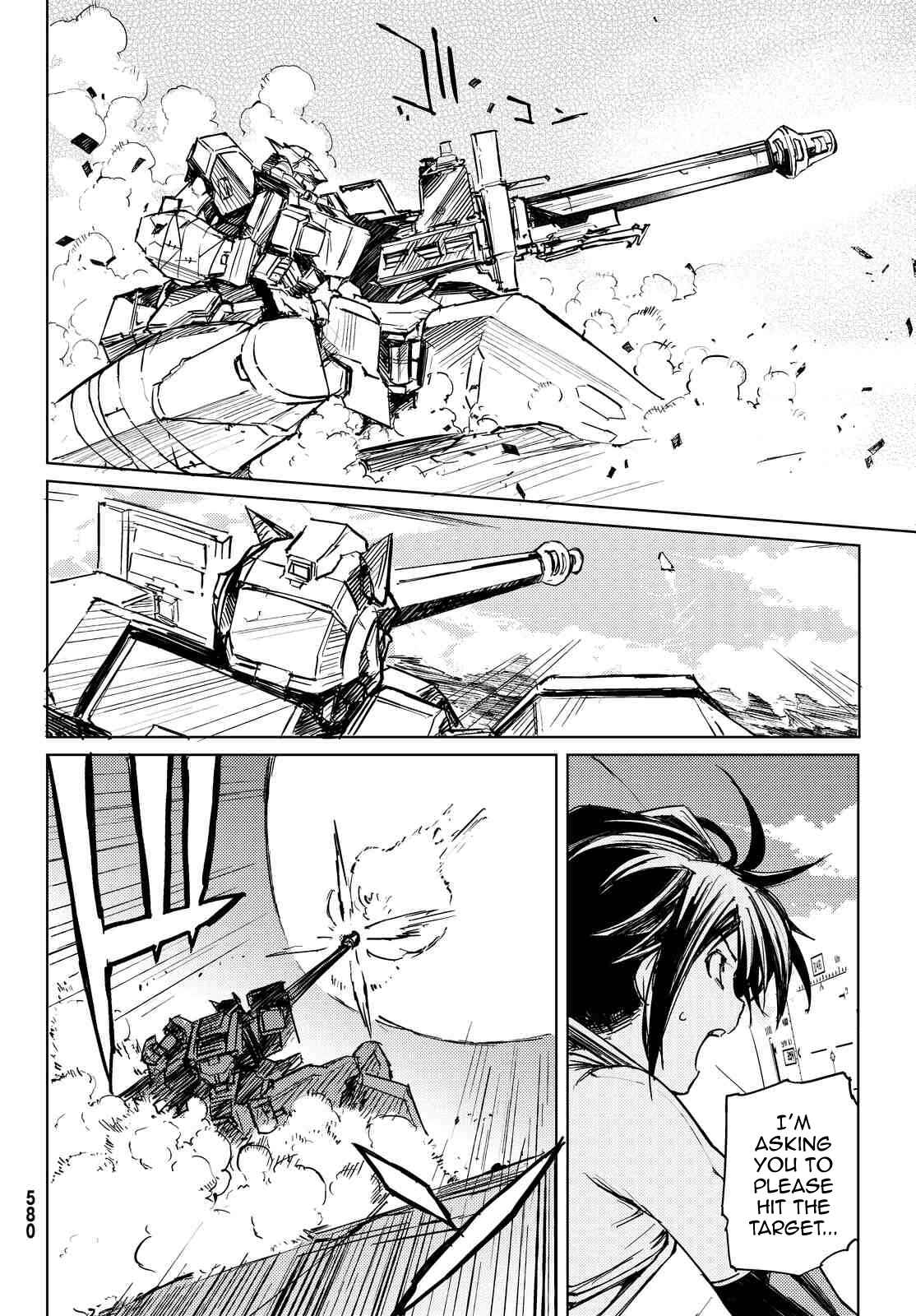 Page 26 Chapter 3 BUSTER DRESS