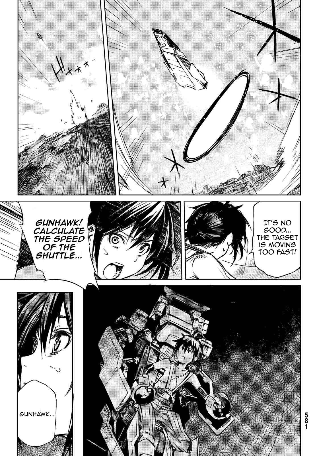 Page 27 Chapter 3 BUSTER DRESS