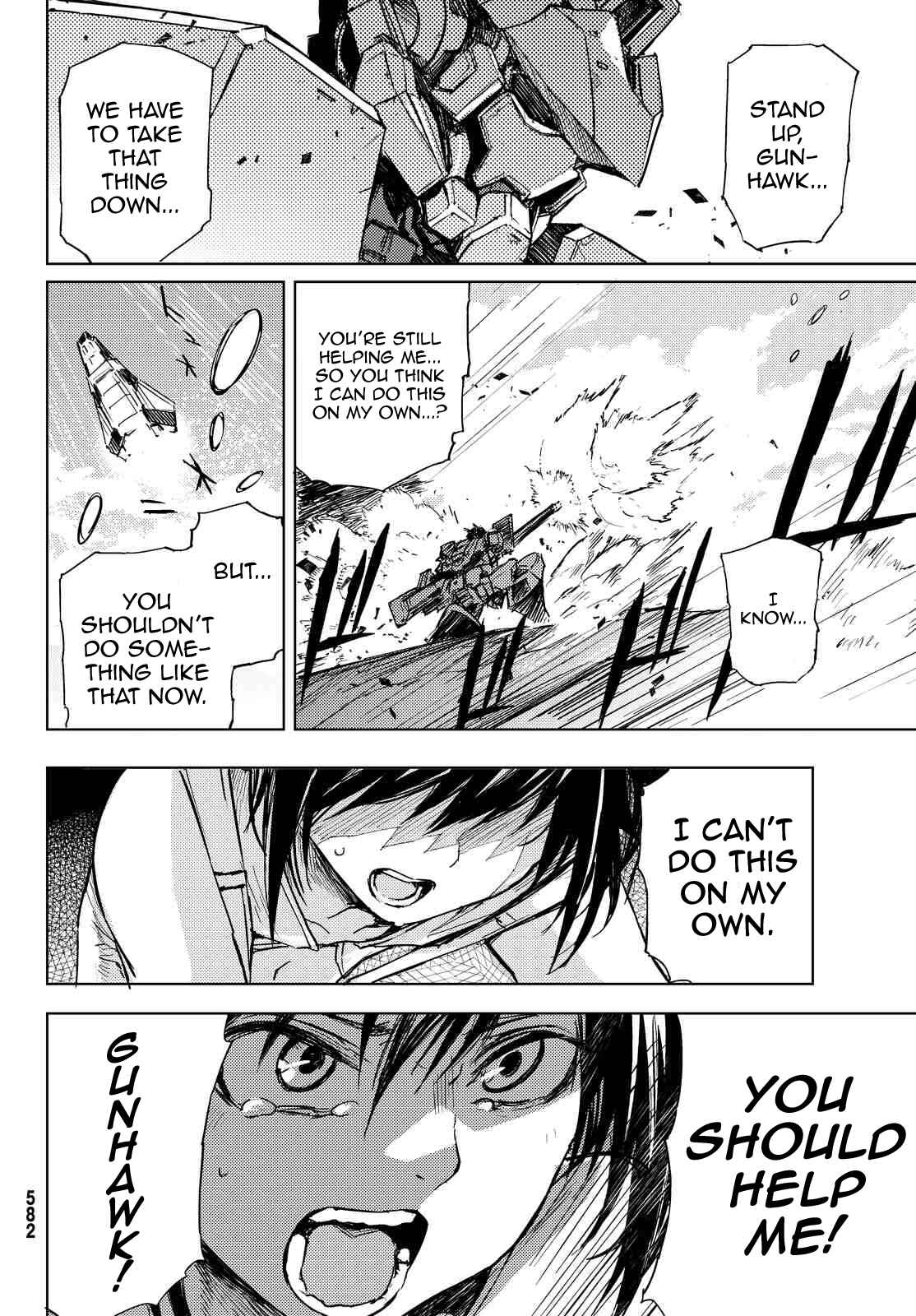 Page 28 Chapter 3 BUSTER DRESS