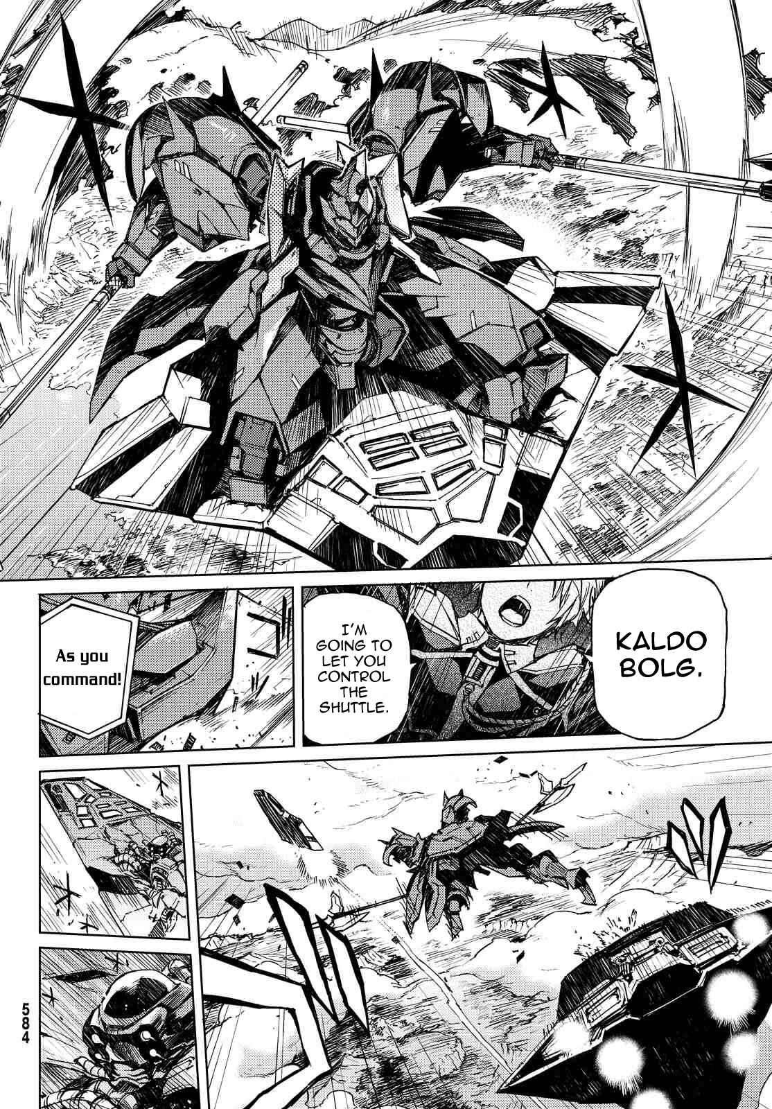Page 30 Chapter 3 BUSTER DRESS