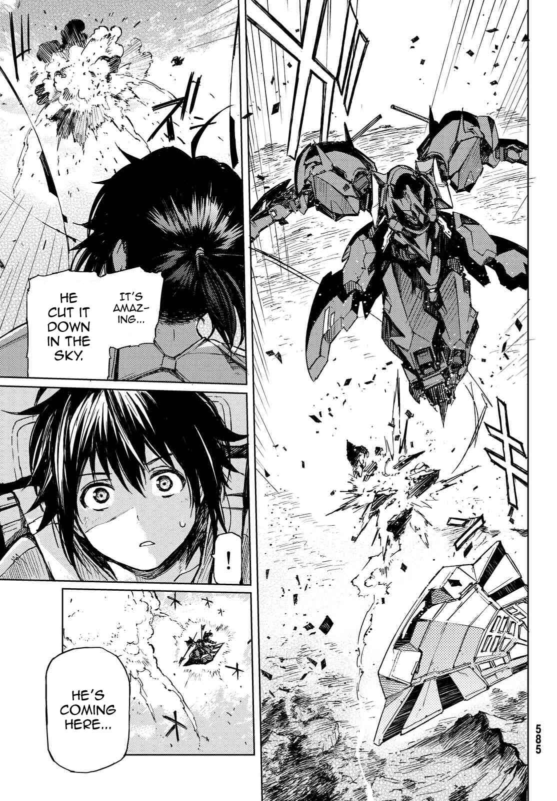 Page 31 Chapter 3 BUSTER DRESS