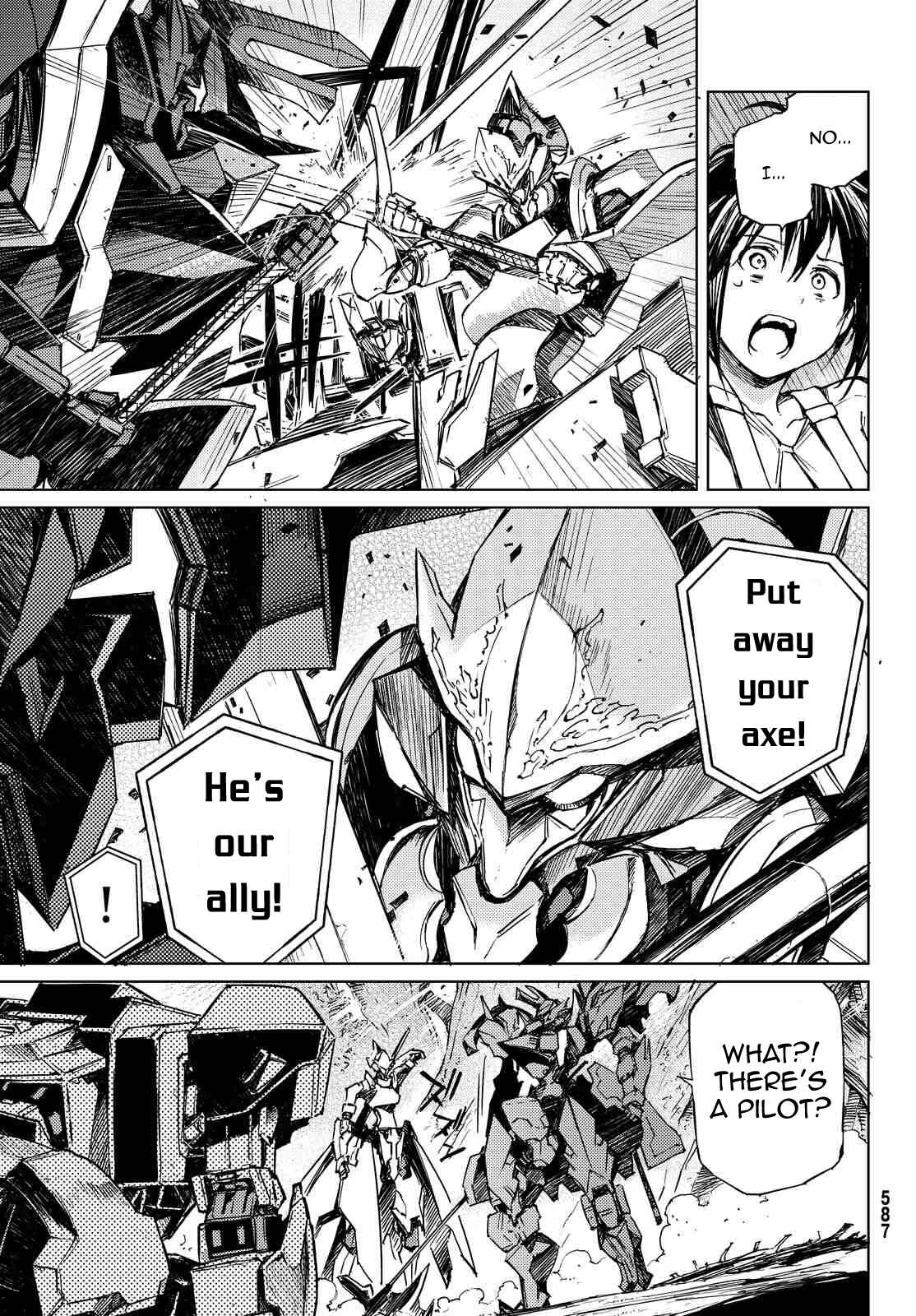 Page 33 Chapter 3 BUSTER DRESS
