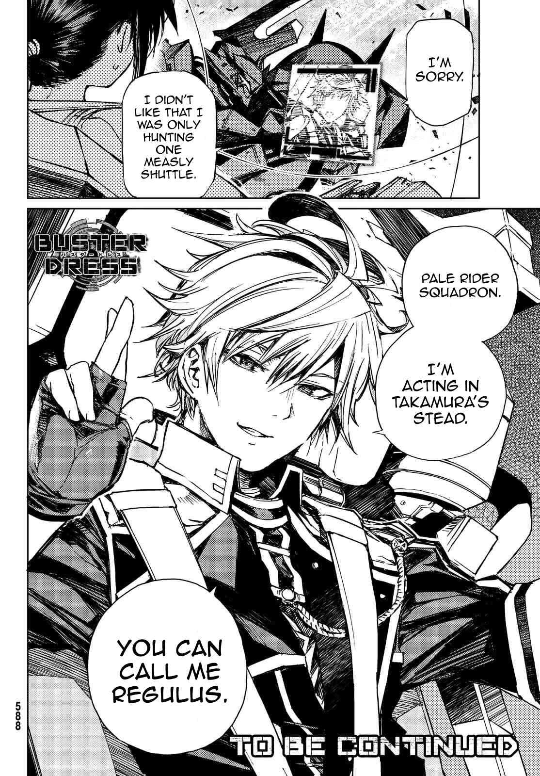 Page 34 Chapter 3 BUSTER DRESS