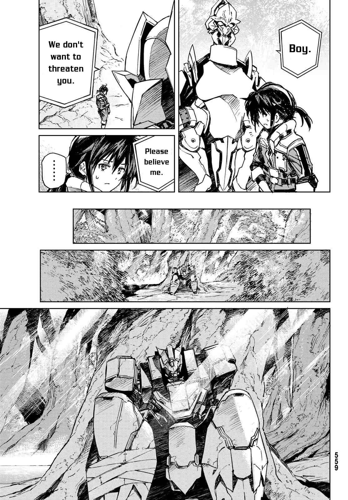 Page 8 Chapter 3 BUSTER DRESS