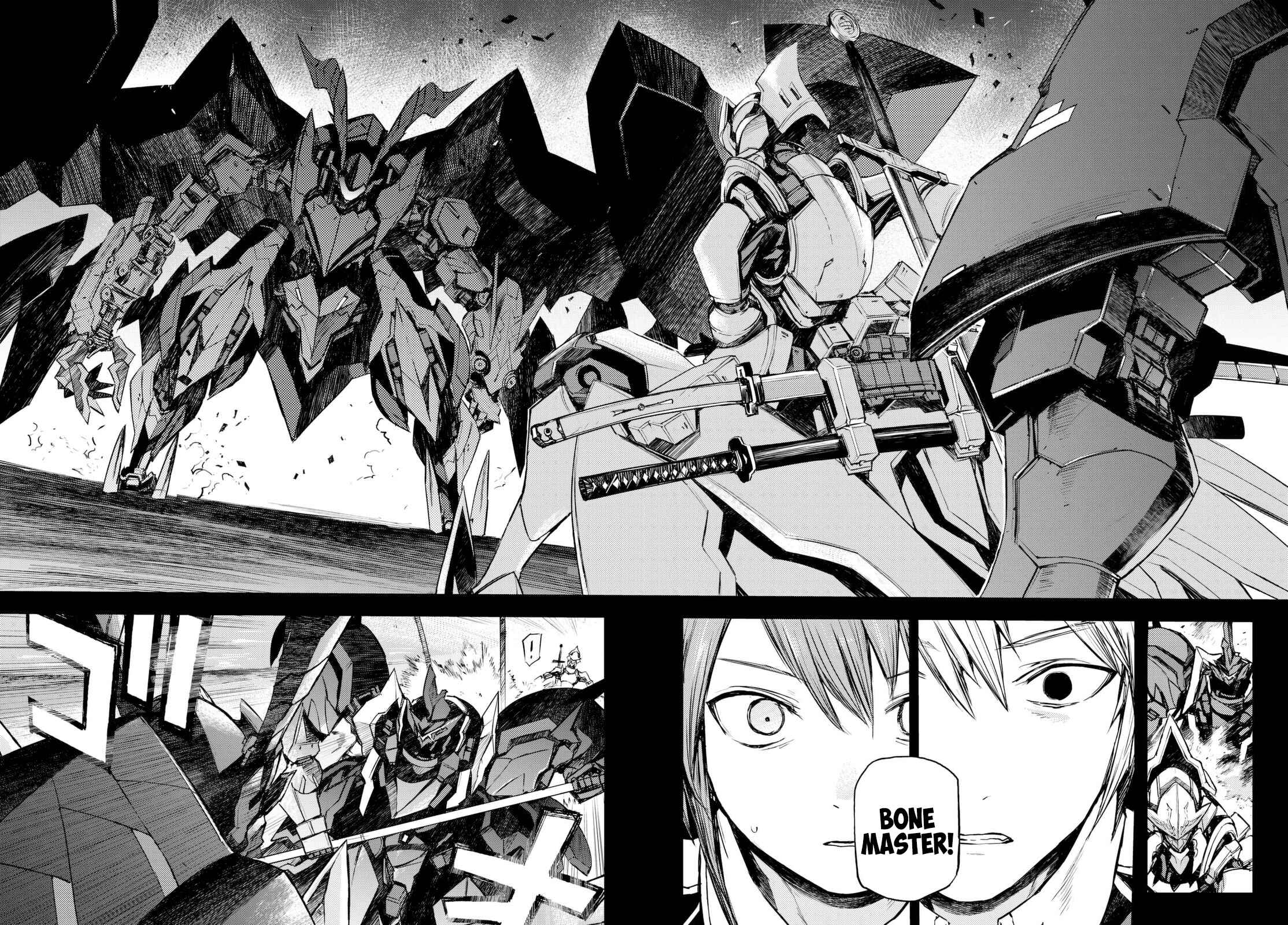 Page 10 Chapter 14 BUSTER DRESS