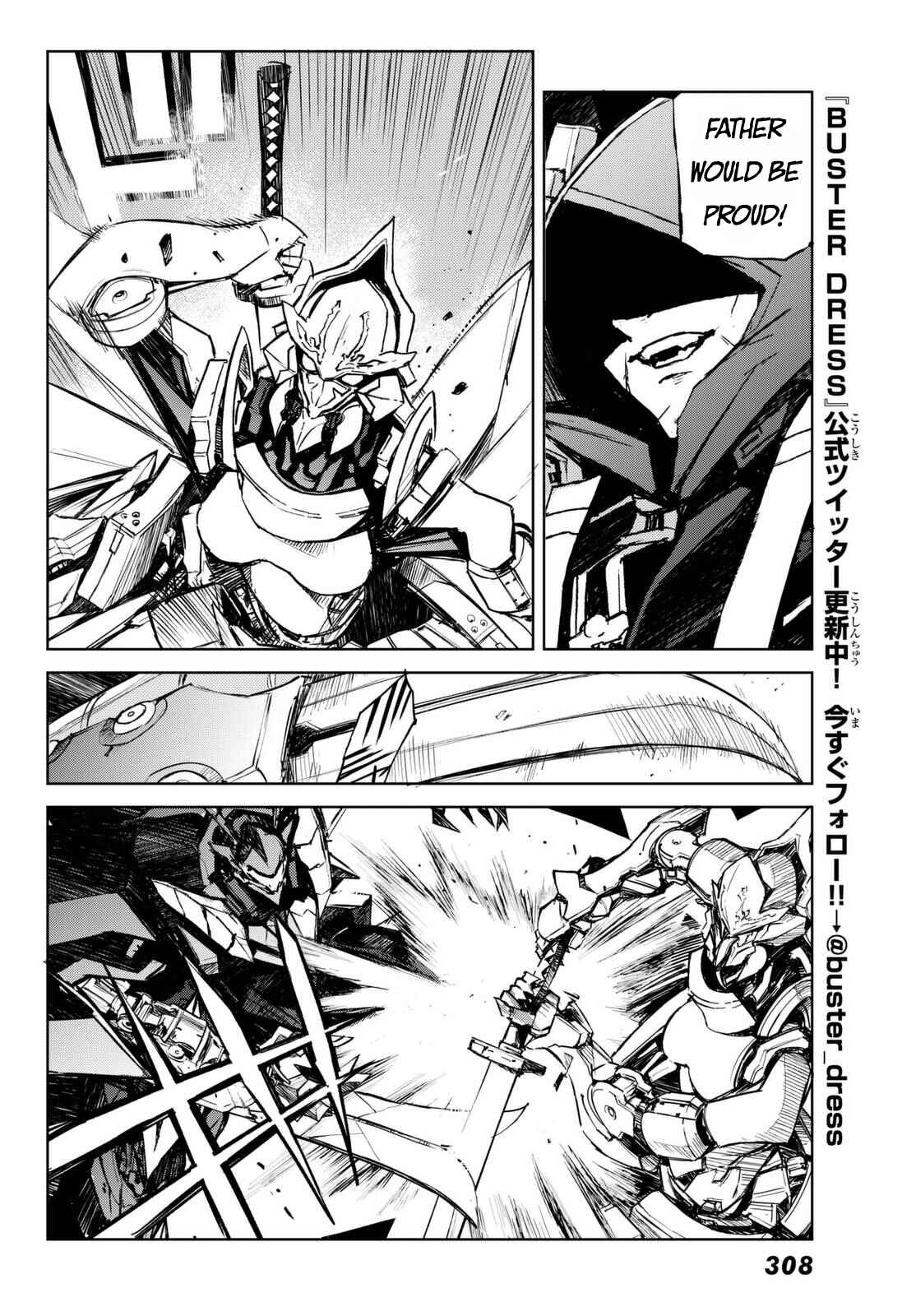 Page 13 Chapter 14 BUSTER DRESS