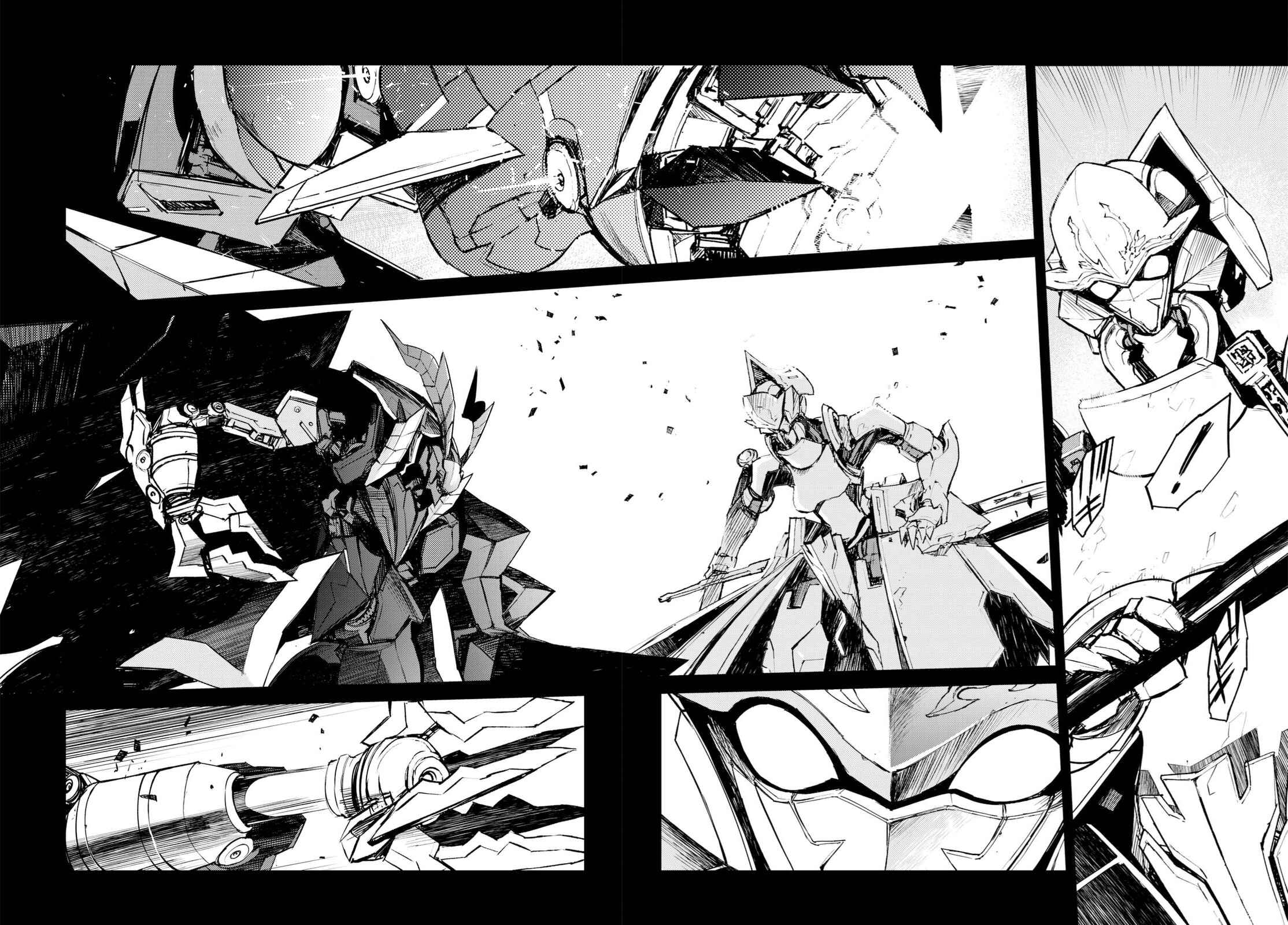 Page 15 Chapter 14 BUSTER DRESS