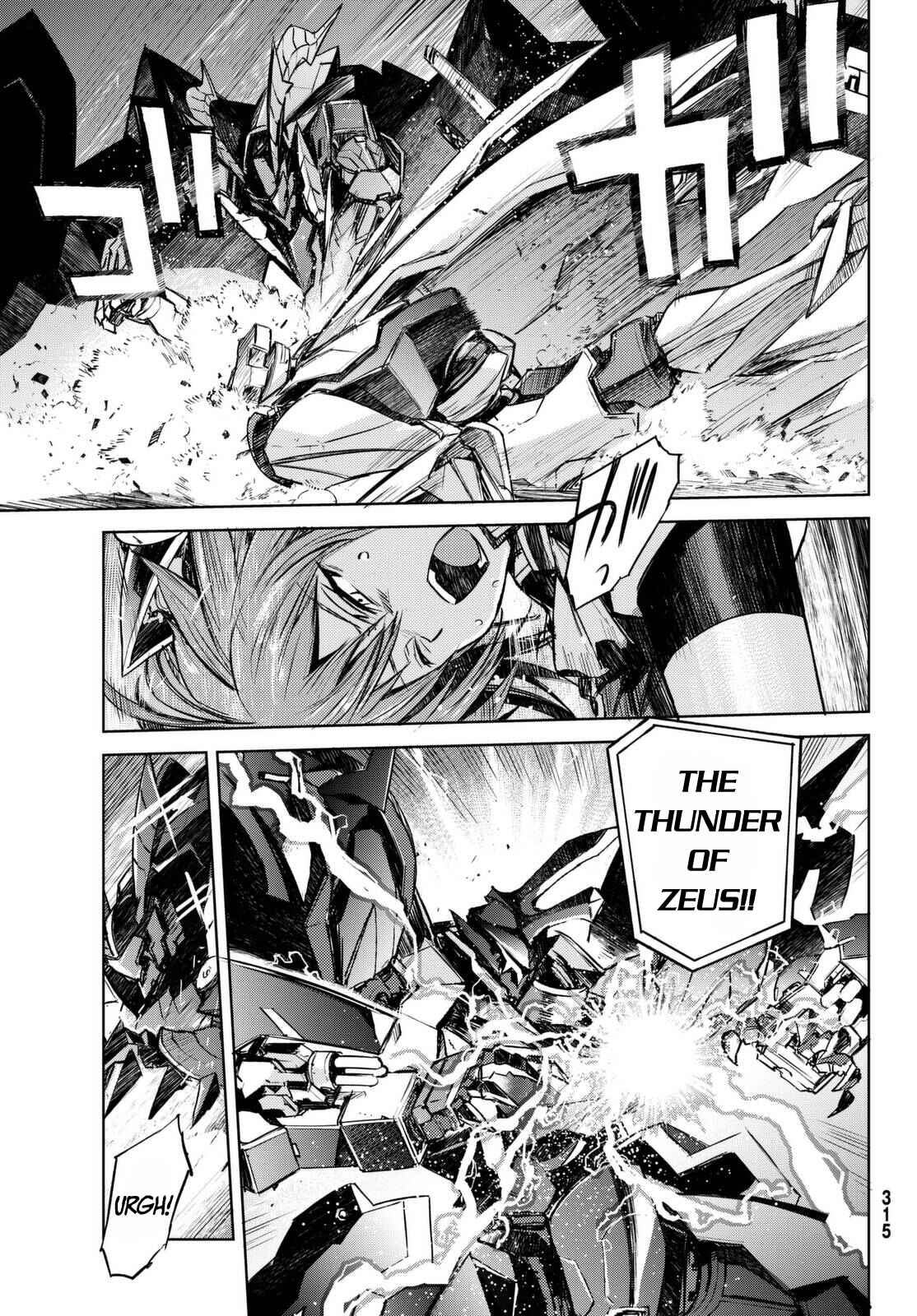 Page 19 Chapter 14 BUSTER DRESS