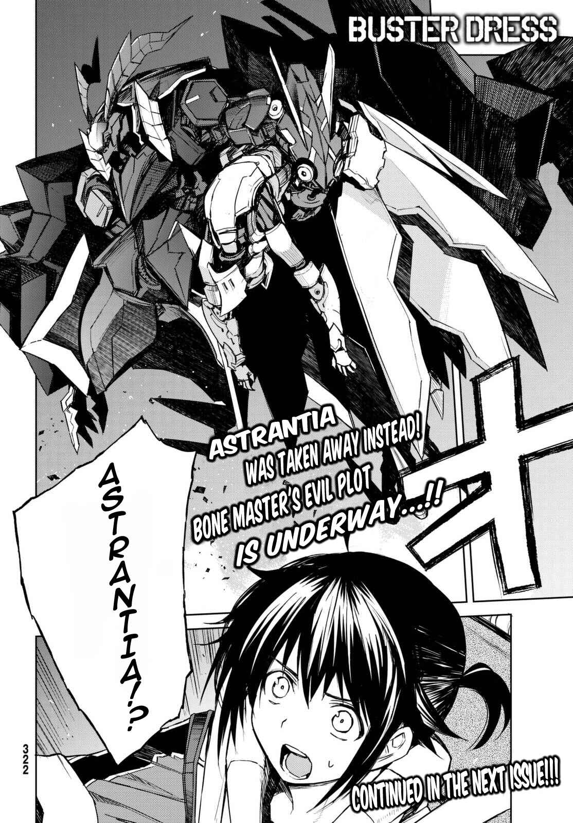 Page 26 Chapter 14 BUSTER DRESS