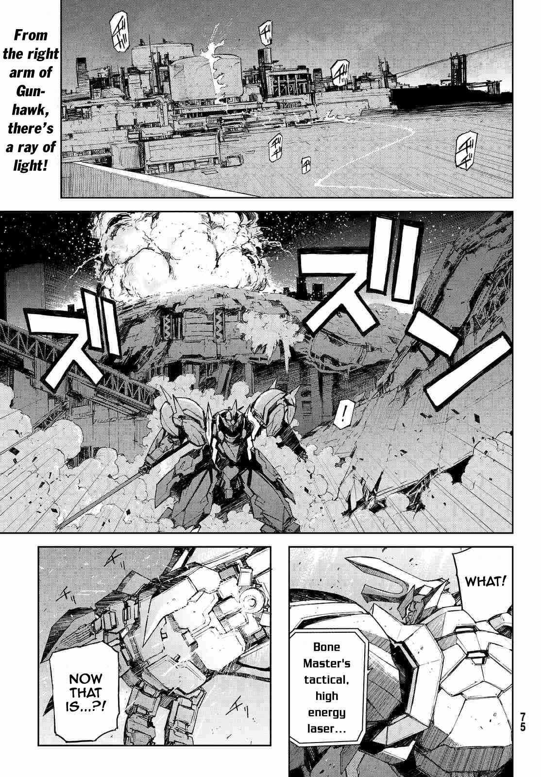 Page 4 Chapter 7.1 BUSTER DRESS