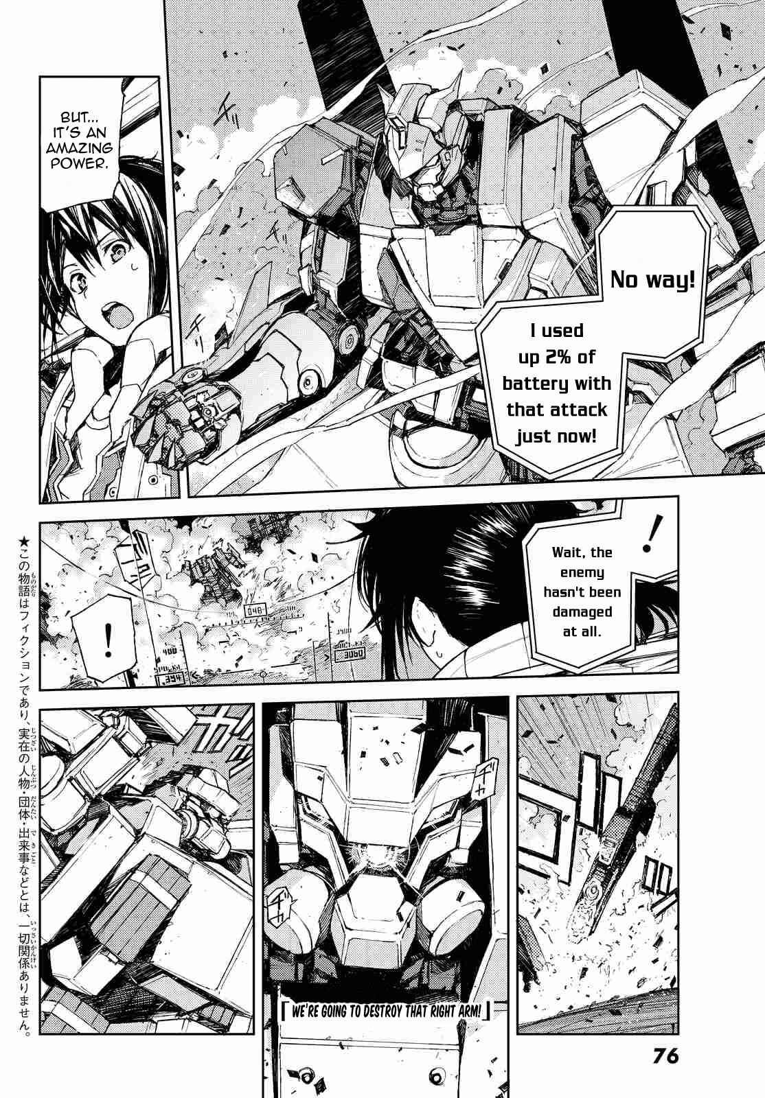 Page 5 Chapter 7.1 BUSTER DRESS