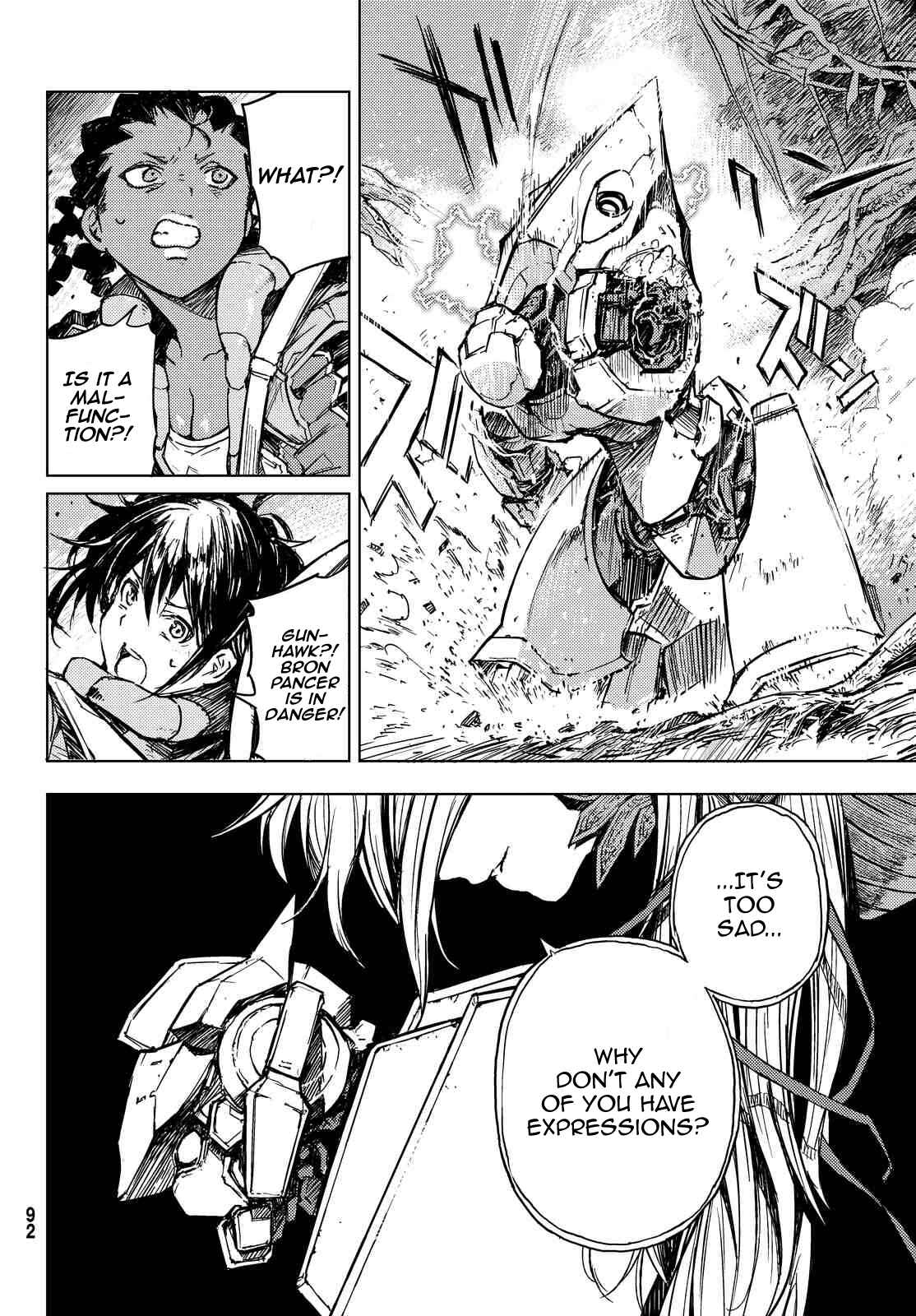 Page 10 Chapter 2 BUSTER DRESS