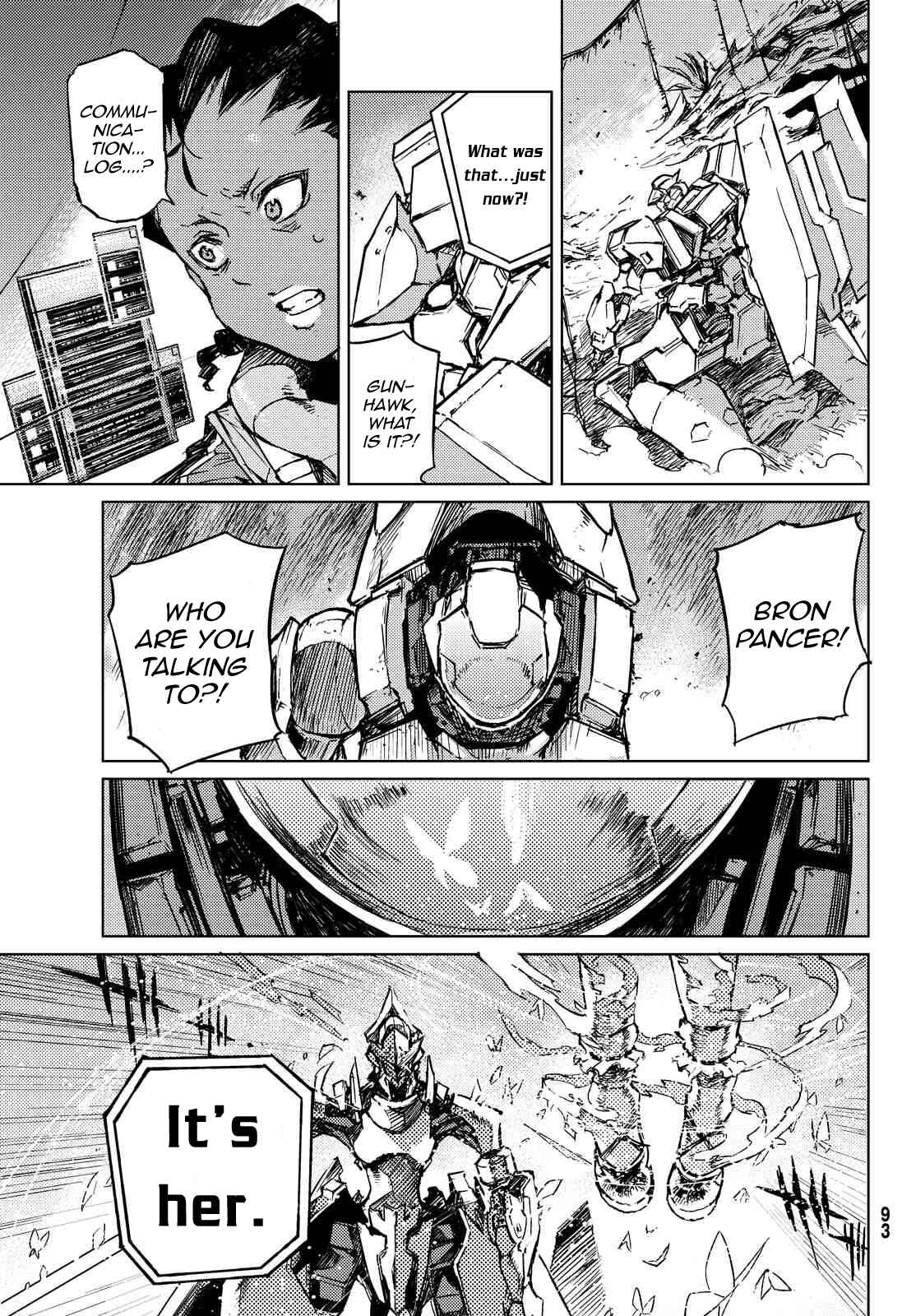 Page 11 Chapter 2 BUSTER DRESS