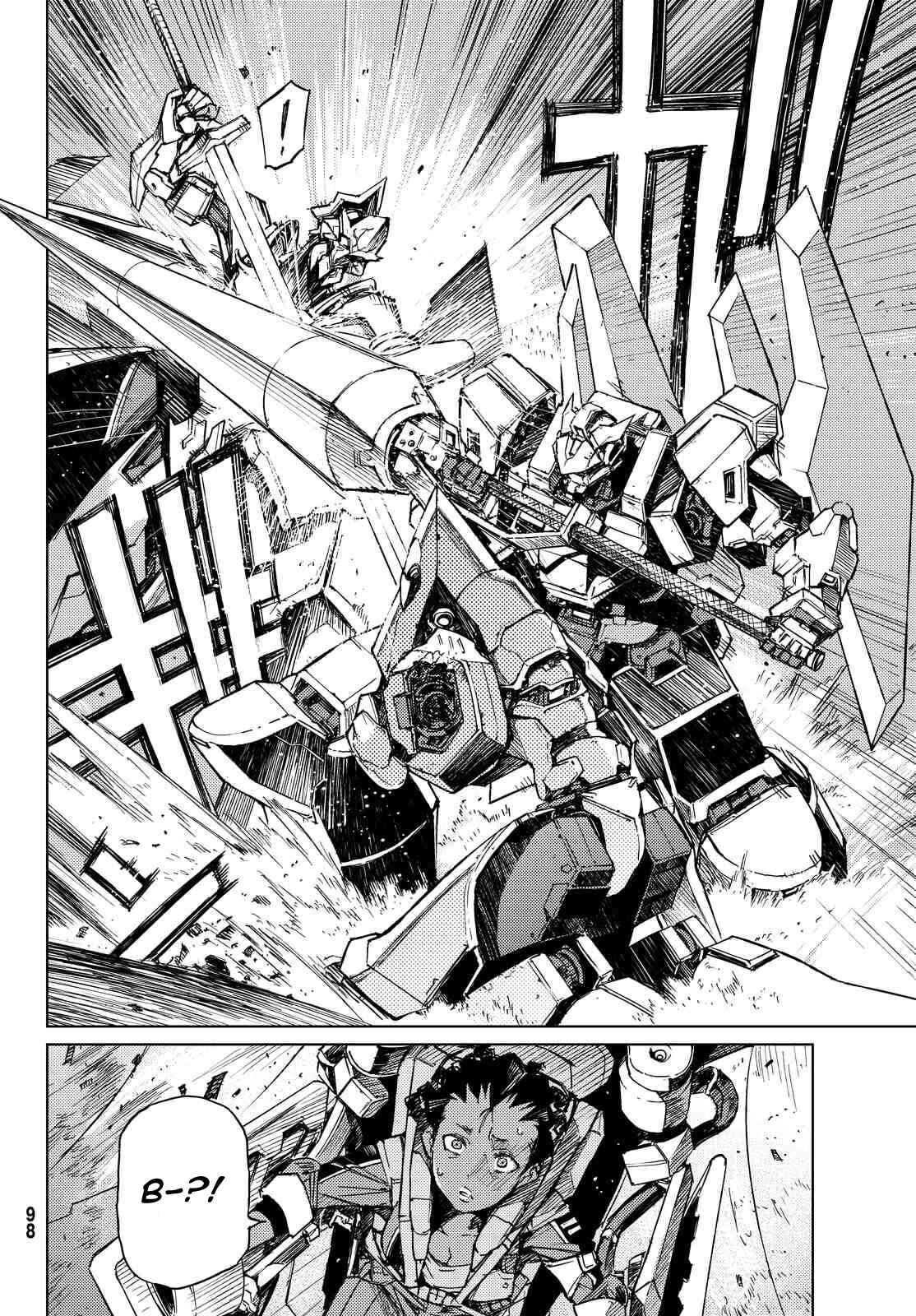 Page 14 Chapter 2 BUSTER DRESS