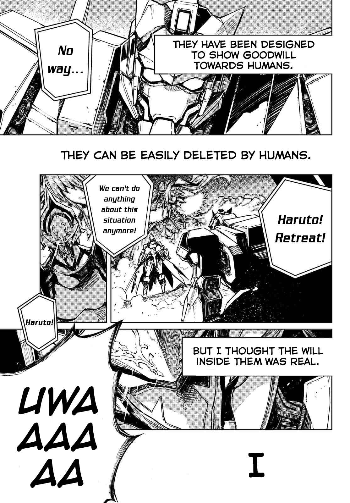 Page 23 Chapter 2 BUSTER DRESS