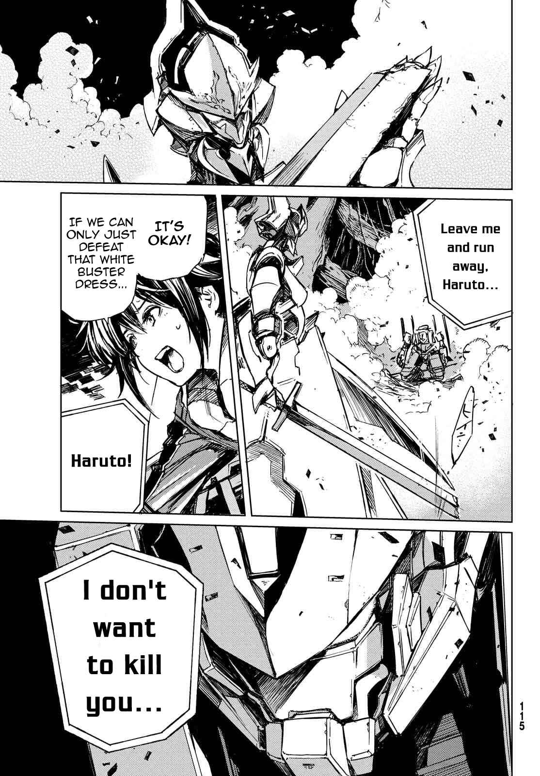 Page 30 Chapter 2 BUSTER DRESS