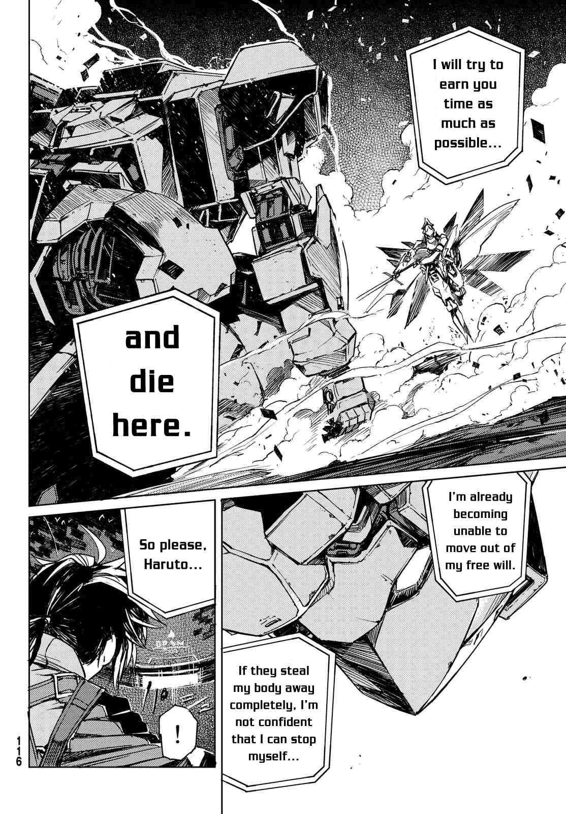 Page 31 Chapter 2 BUSTER DRESS