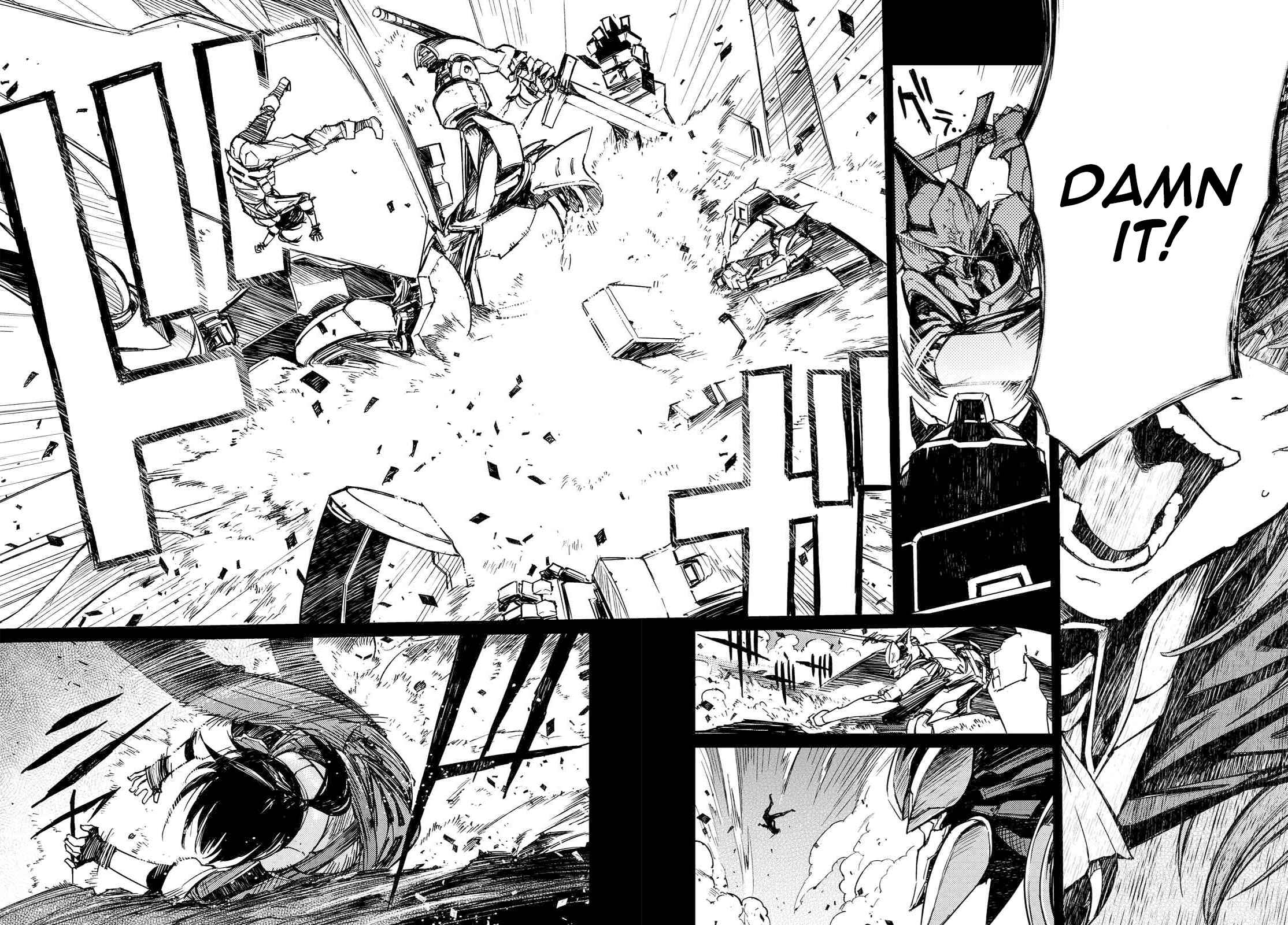 Page 35 Chapter 2 BUSTER DRESS