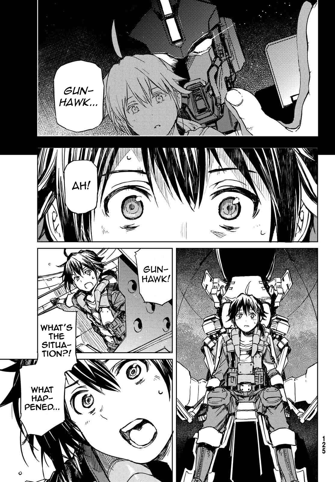 Page 39 Chapter 2 BUSTER DRESS