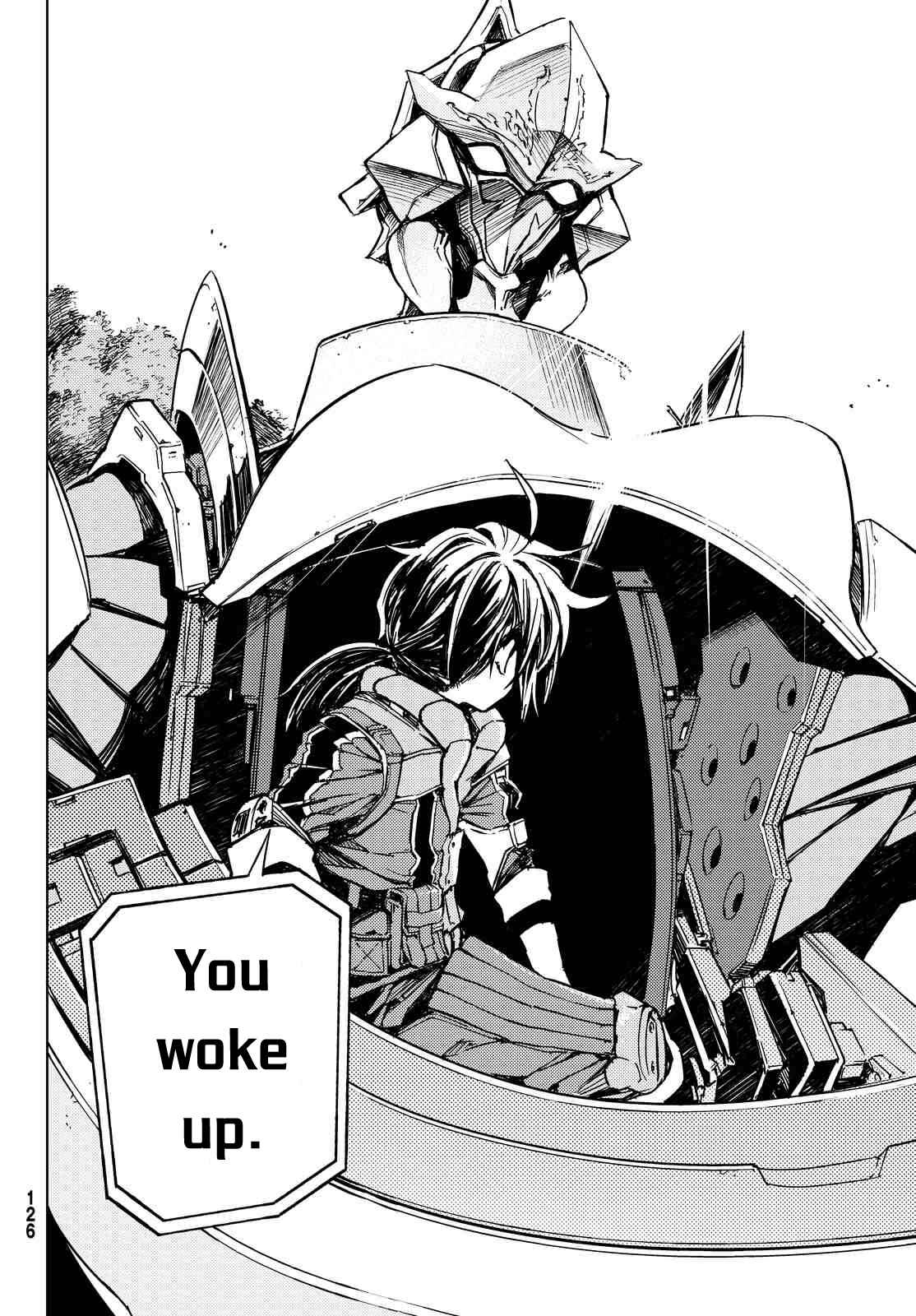Page 40 Chapter 2 BUSTER DRESS