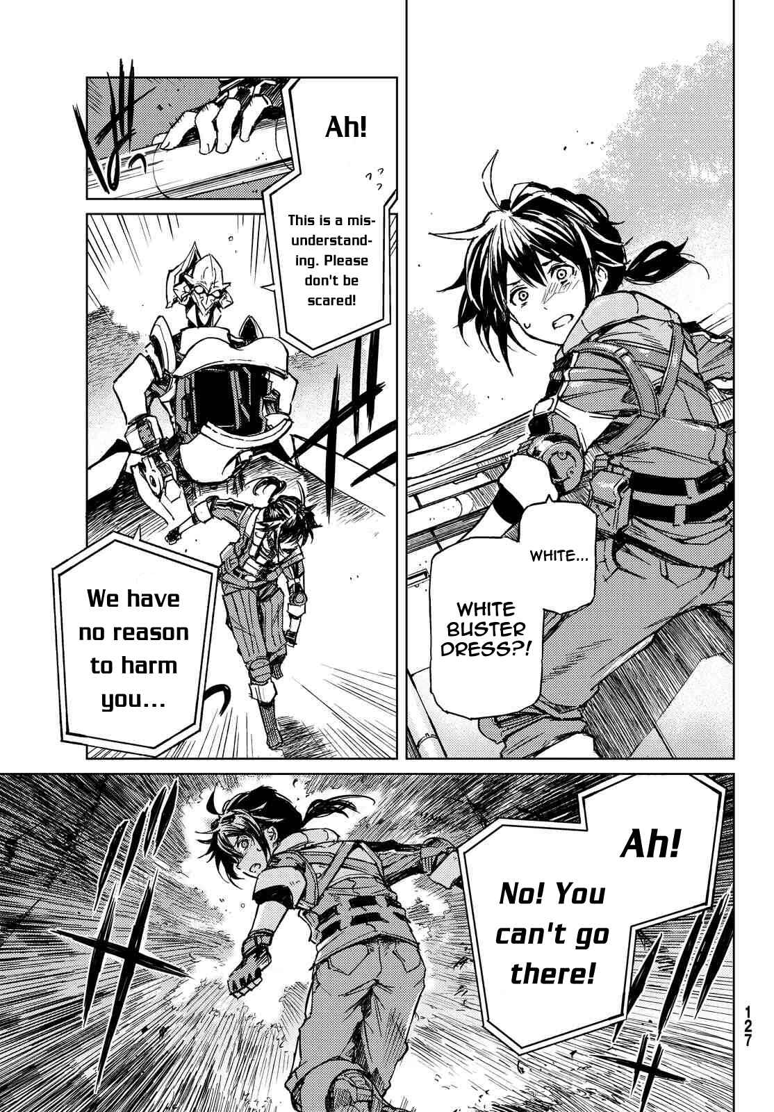 Page 41 Chapter 2 BUSTER DRESS