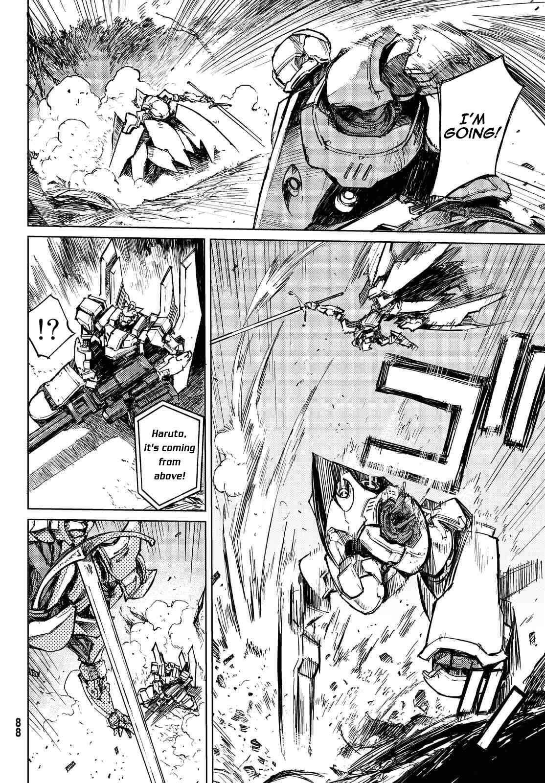 Page 6 Chapter 2 BUSTER DRESS