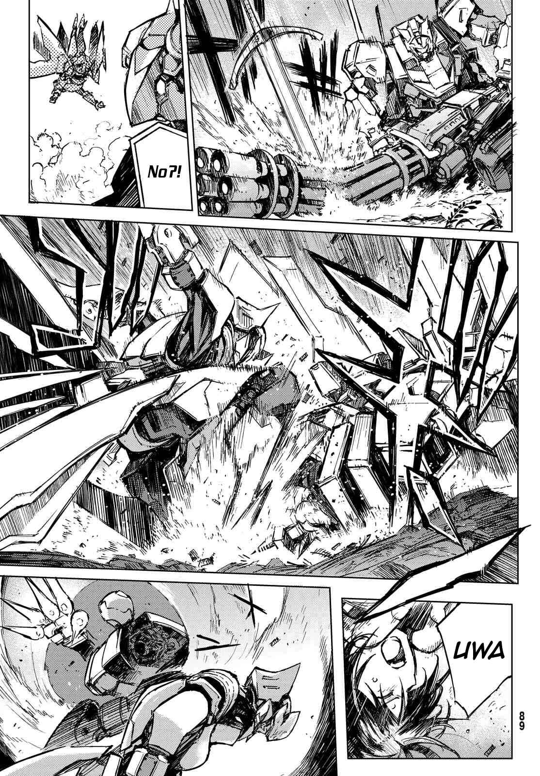 Page 7 Chapter 2 BUSTER DRESS