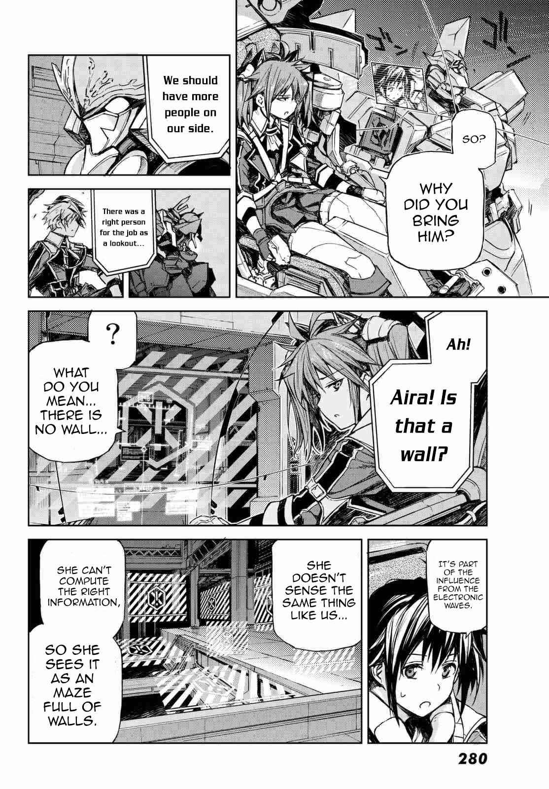 Page 10 Chapter 5 BUSTER DRESS