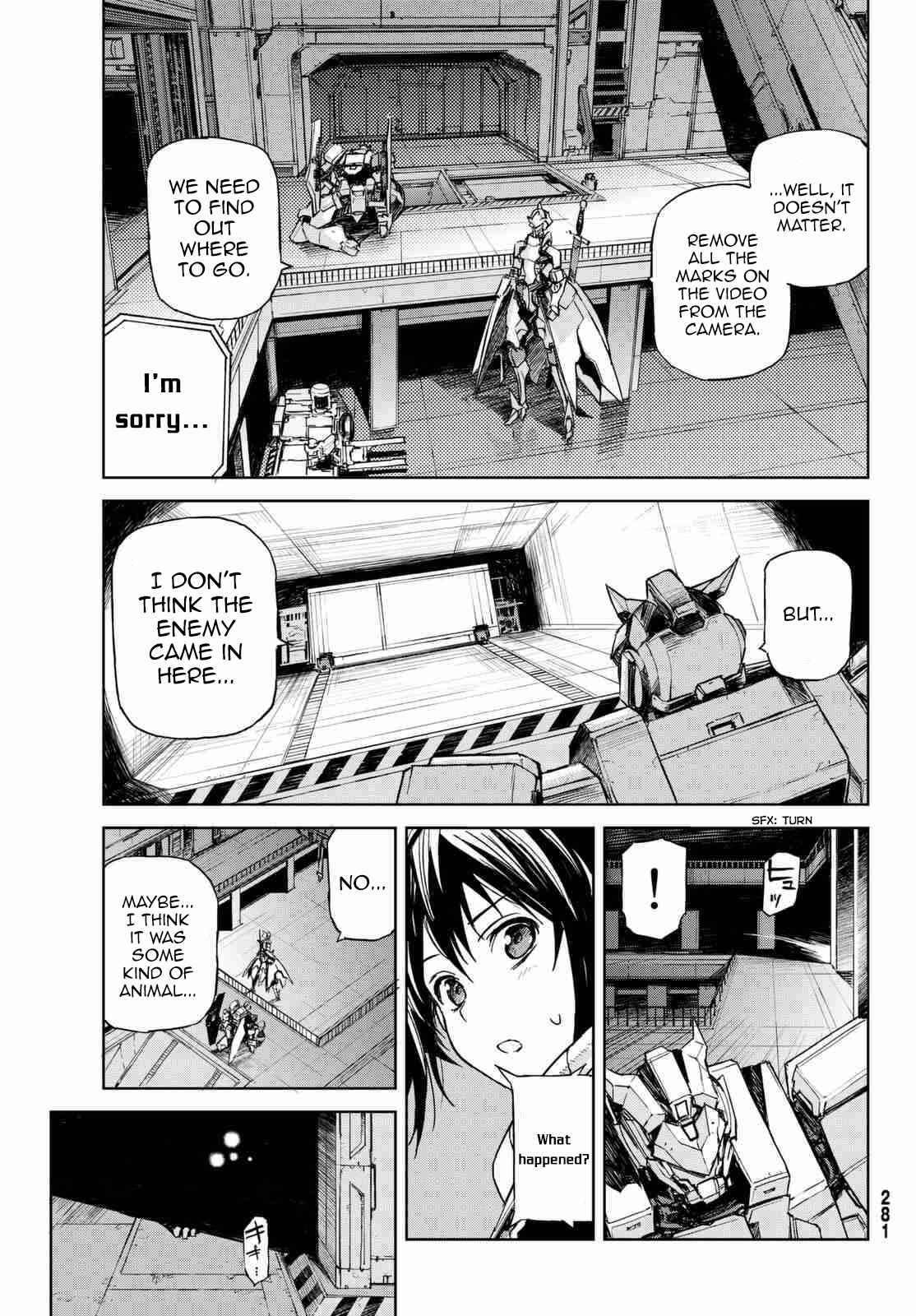 Page 11 Chapter 5 BUSTER DRESS