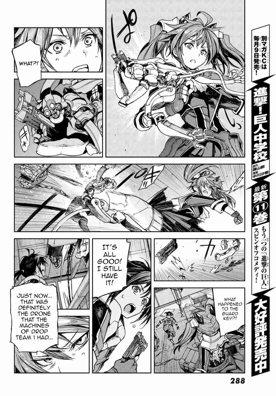 Page 18 Chapter 5 BUSTER DRESS