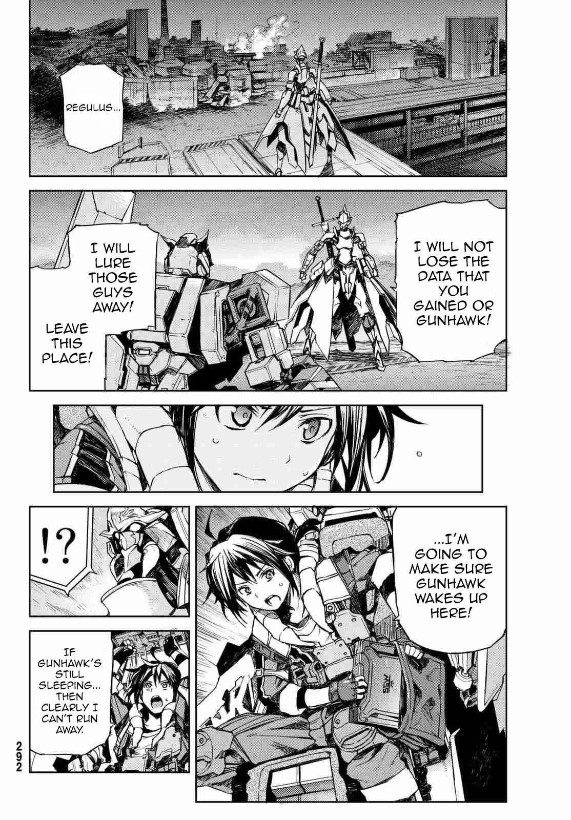 Page 22 Chapter 5 BUSTER DRESS